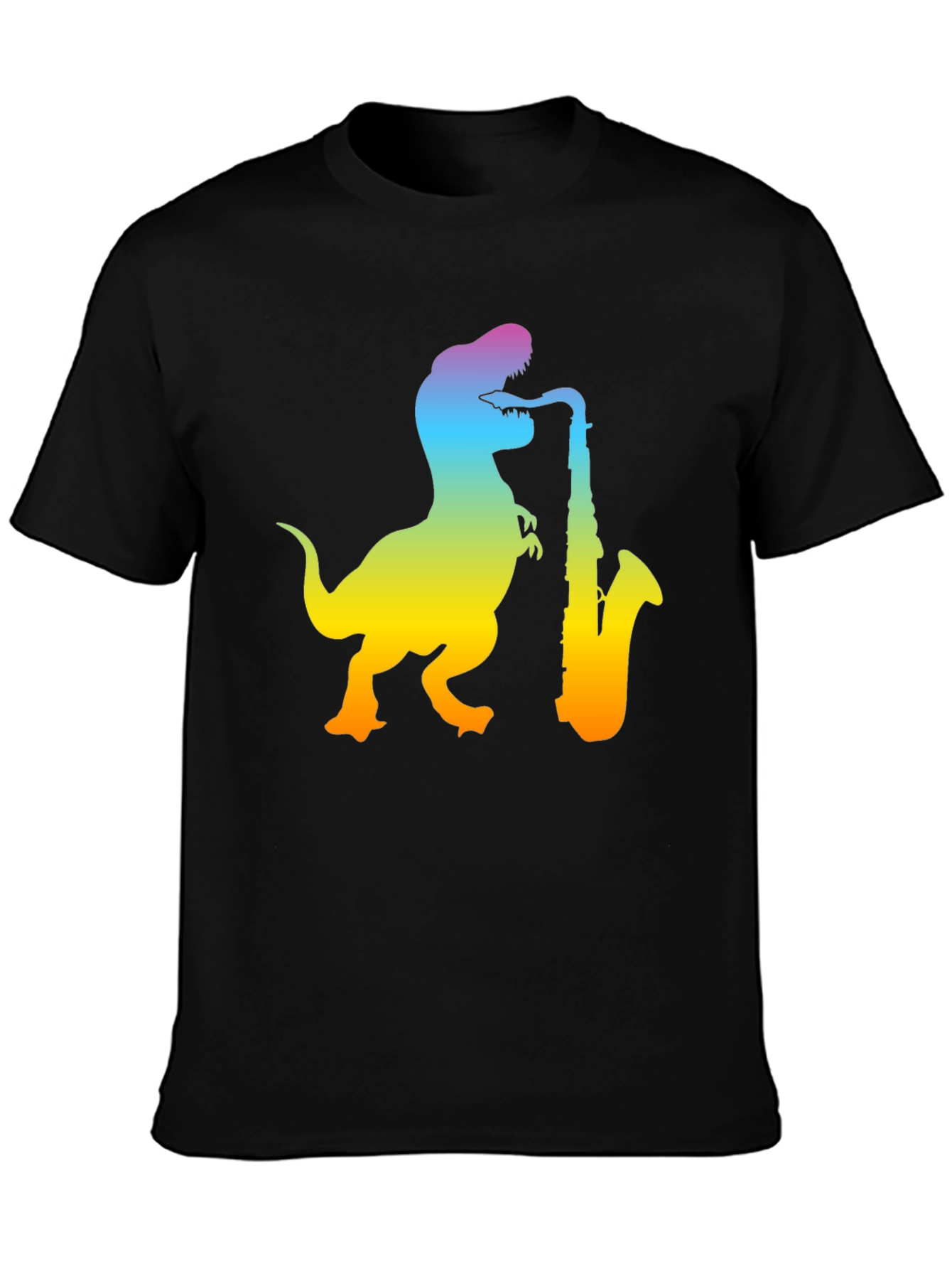 Dino Sax T-Shirt