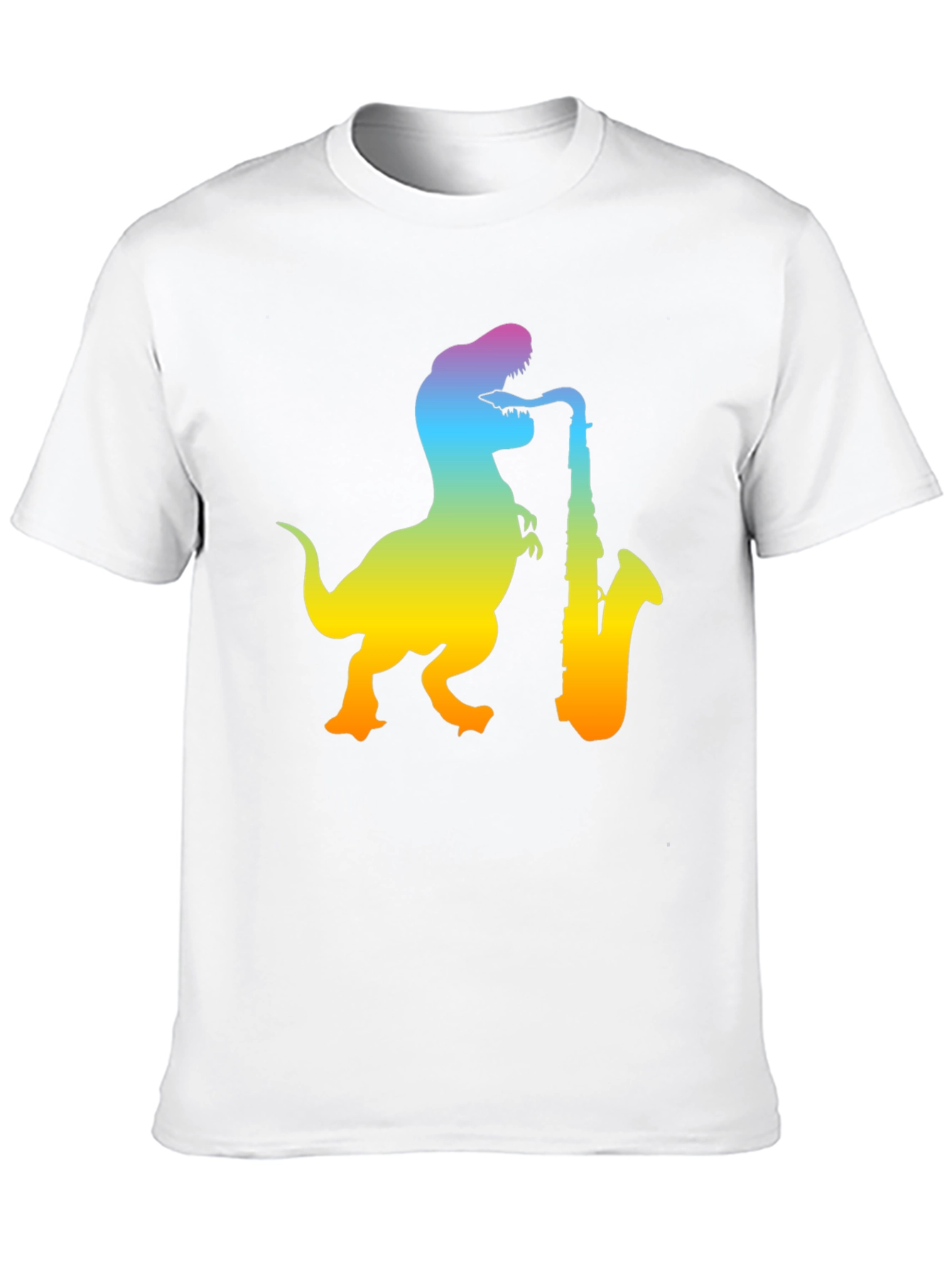 Dino Sax T-Shirt