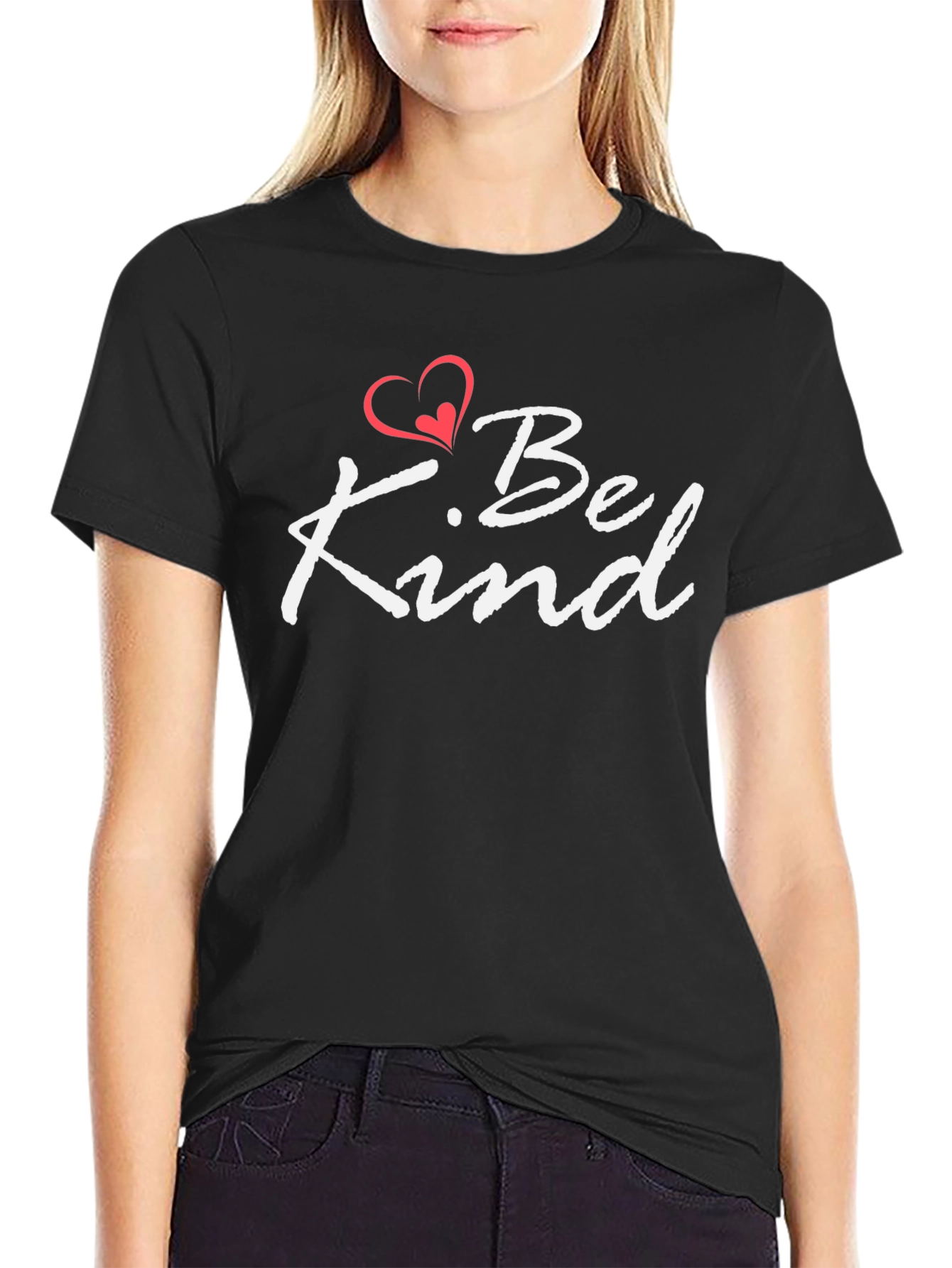 Be Kind Graphic T-Shirt - Spread Positivity