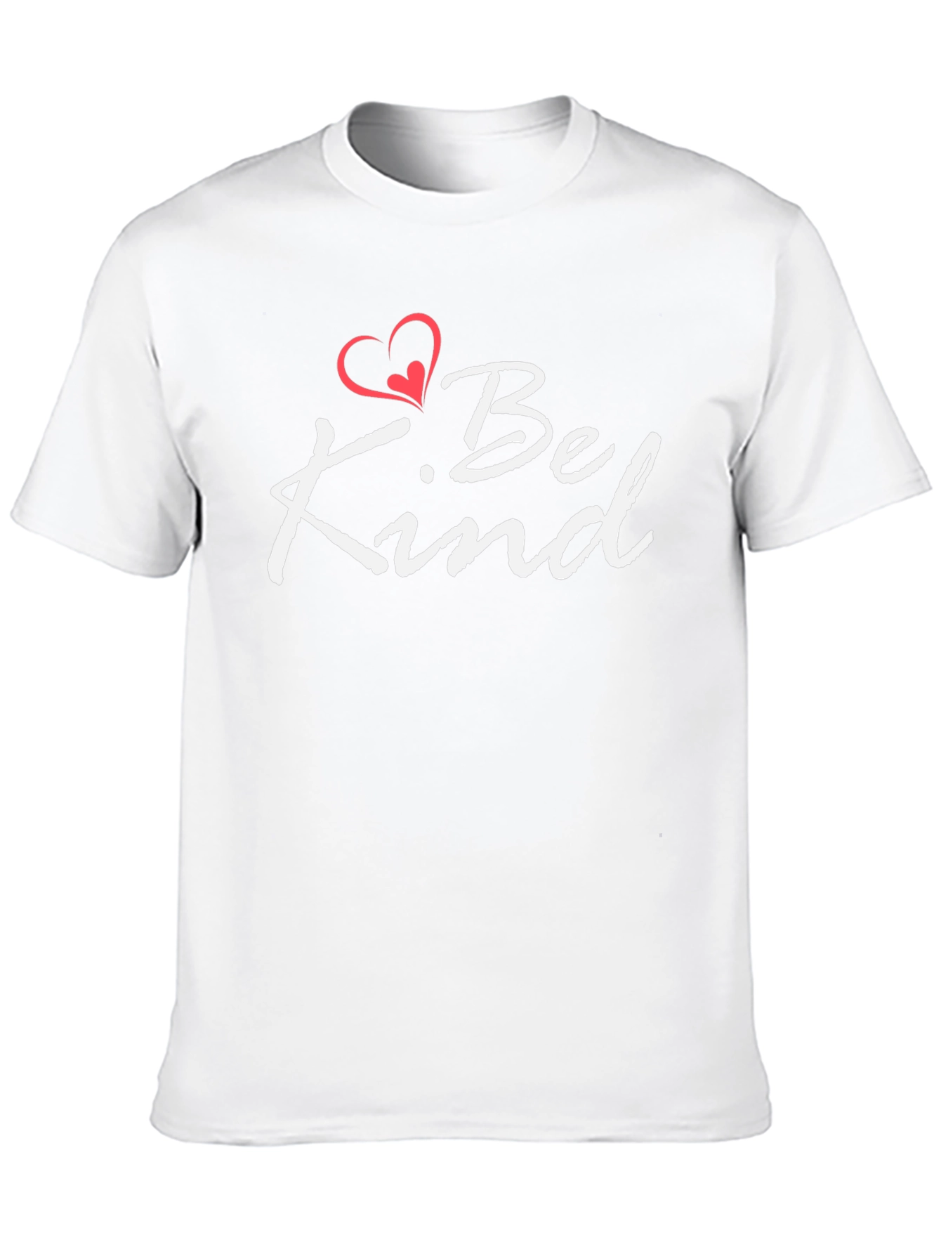 Be Kind Graphic T-Shirt - Spread Positivity