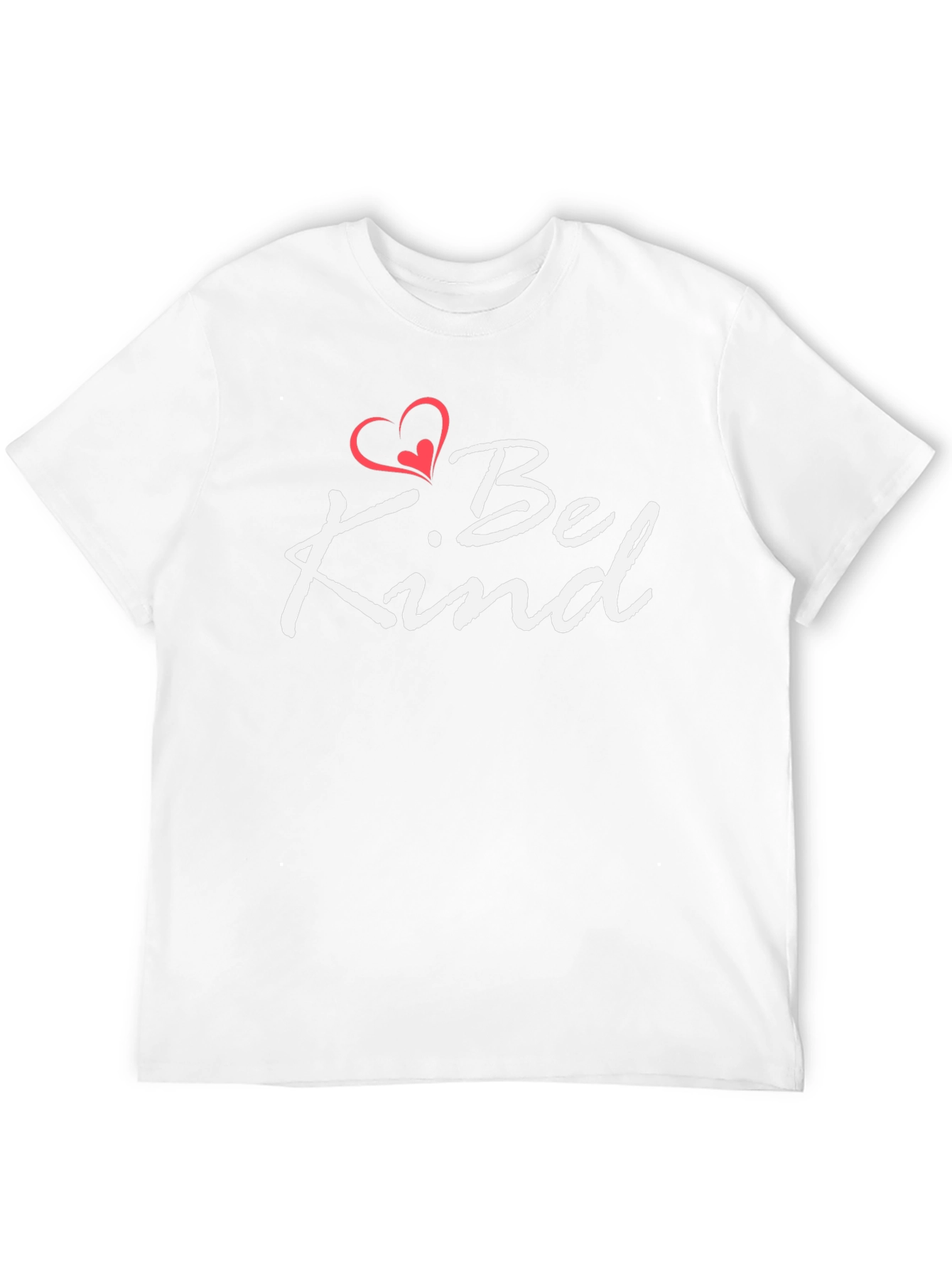 Be Kind Graphic T-Shirt - Spread Positivity
