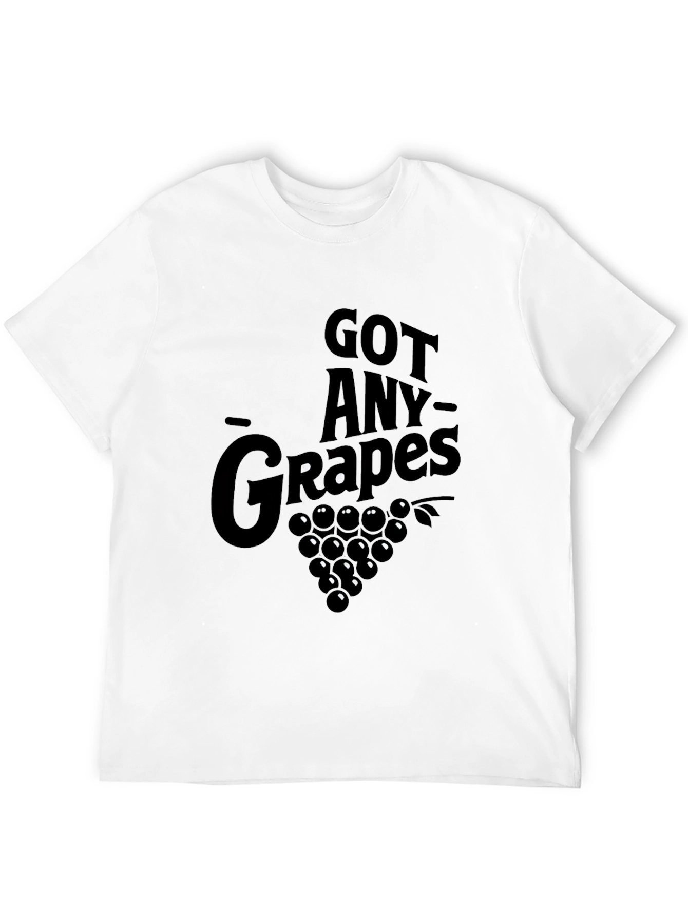Got Any Grapes T-Shirt