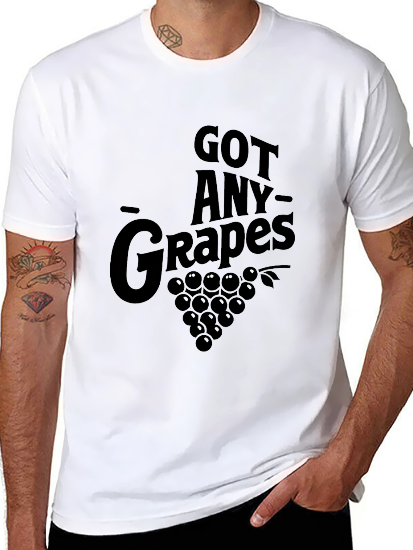 Got Any Grapes T-Shirt
