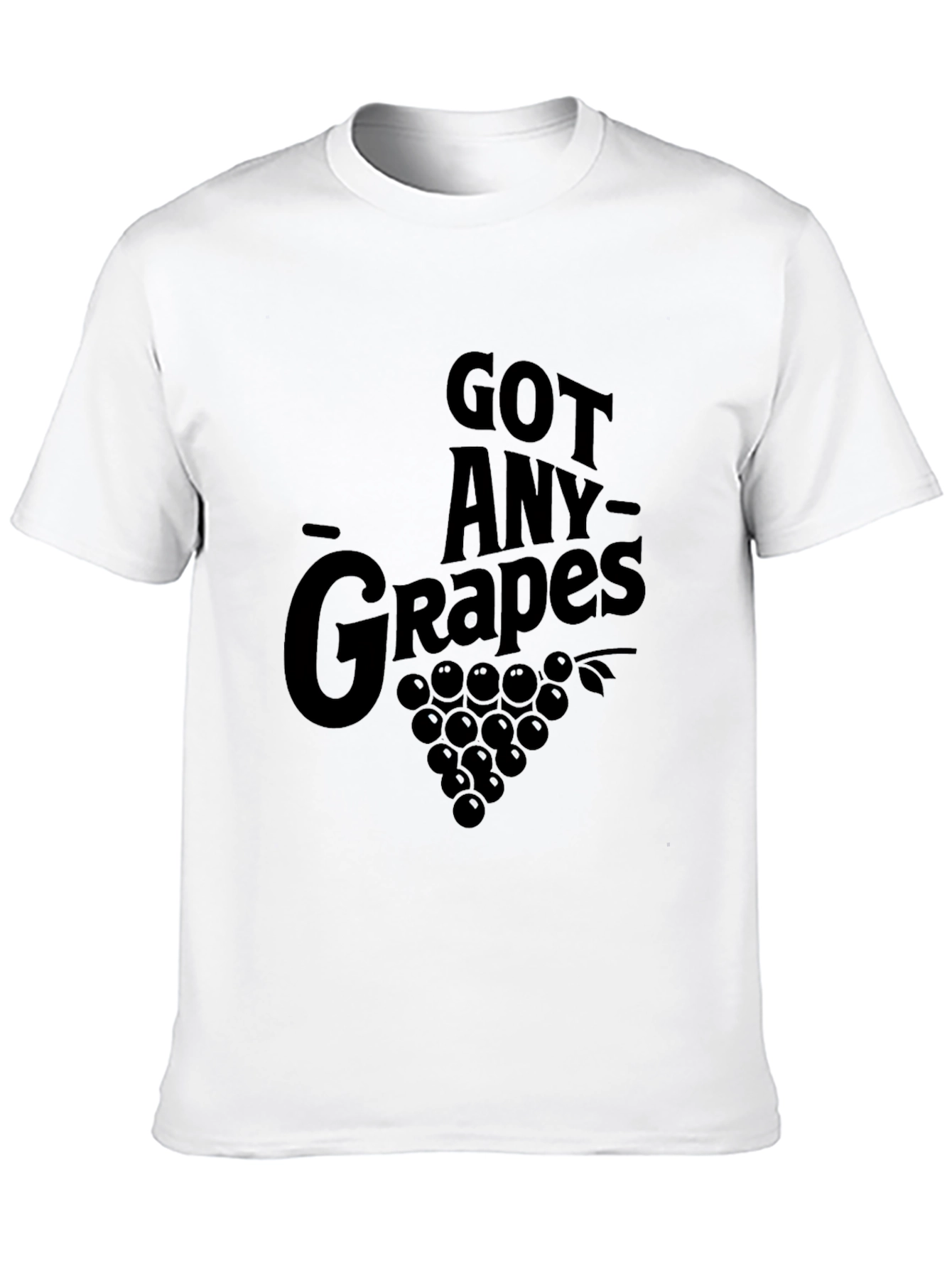 Got Any Grapes T-Shirt