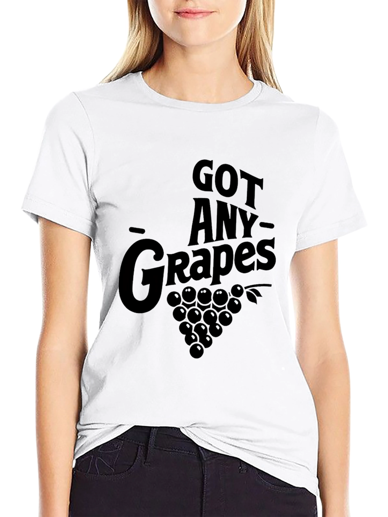 Got Any Grapes T-Shirt