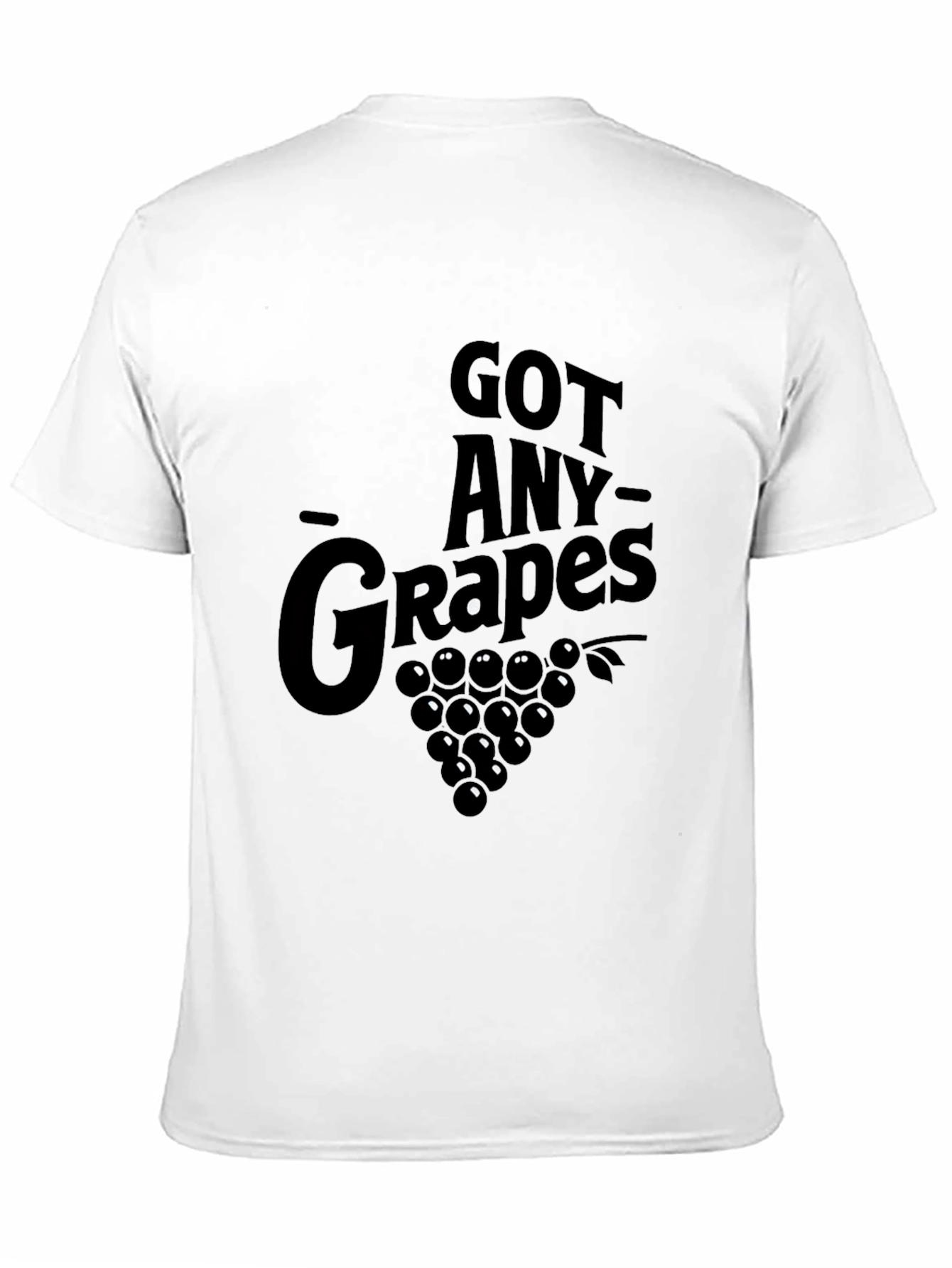 Got Any Grapes T-Shirt