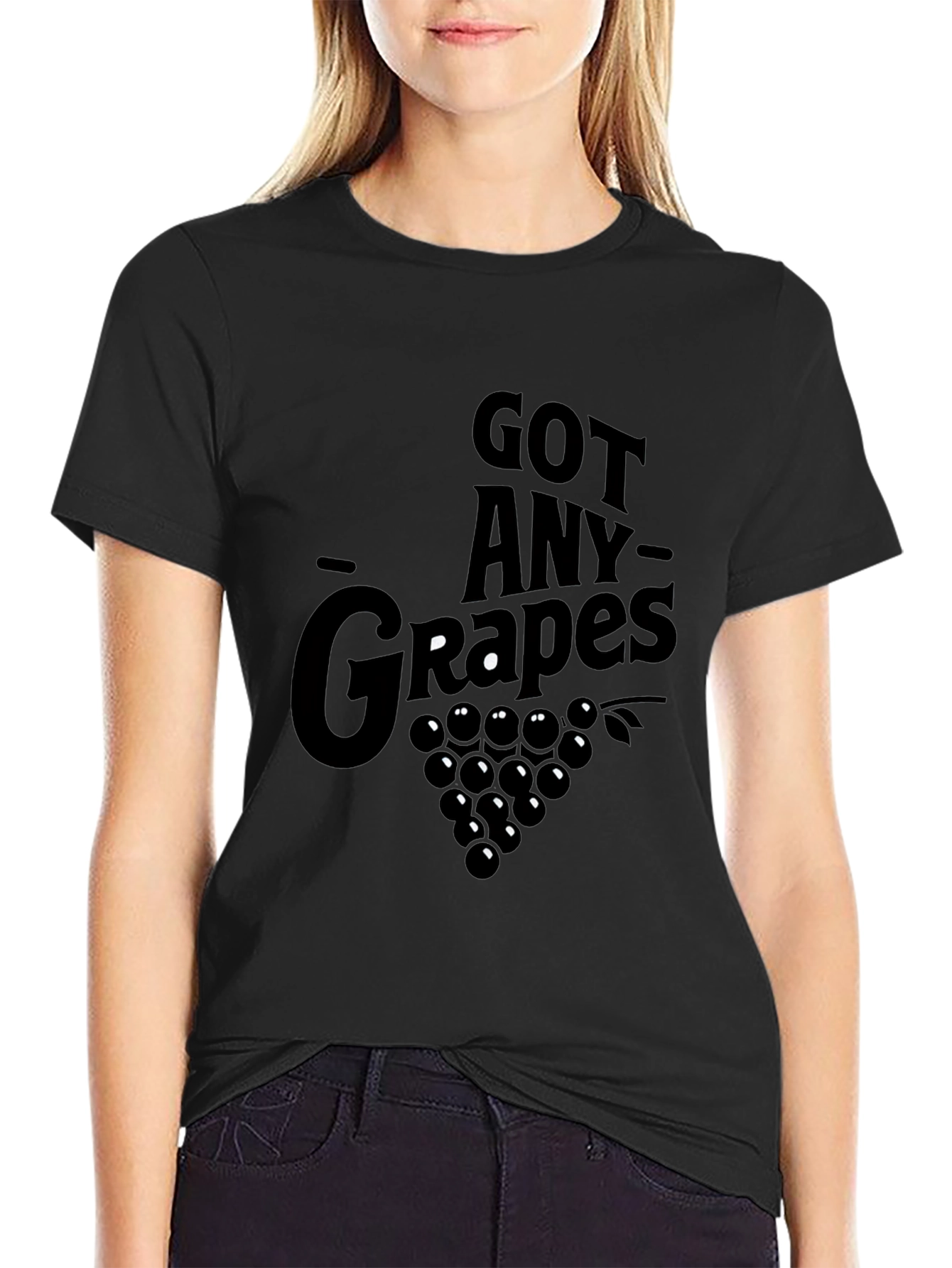 Got Any Grapes T-Shirt