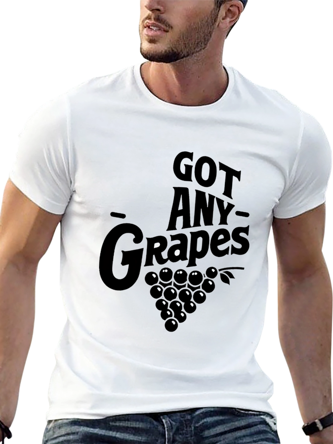 Got Any Grapes T-Shirt