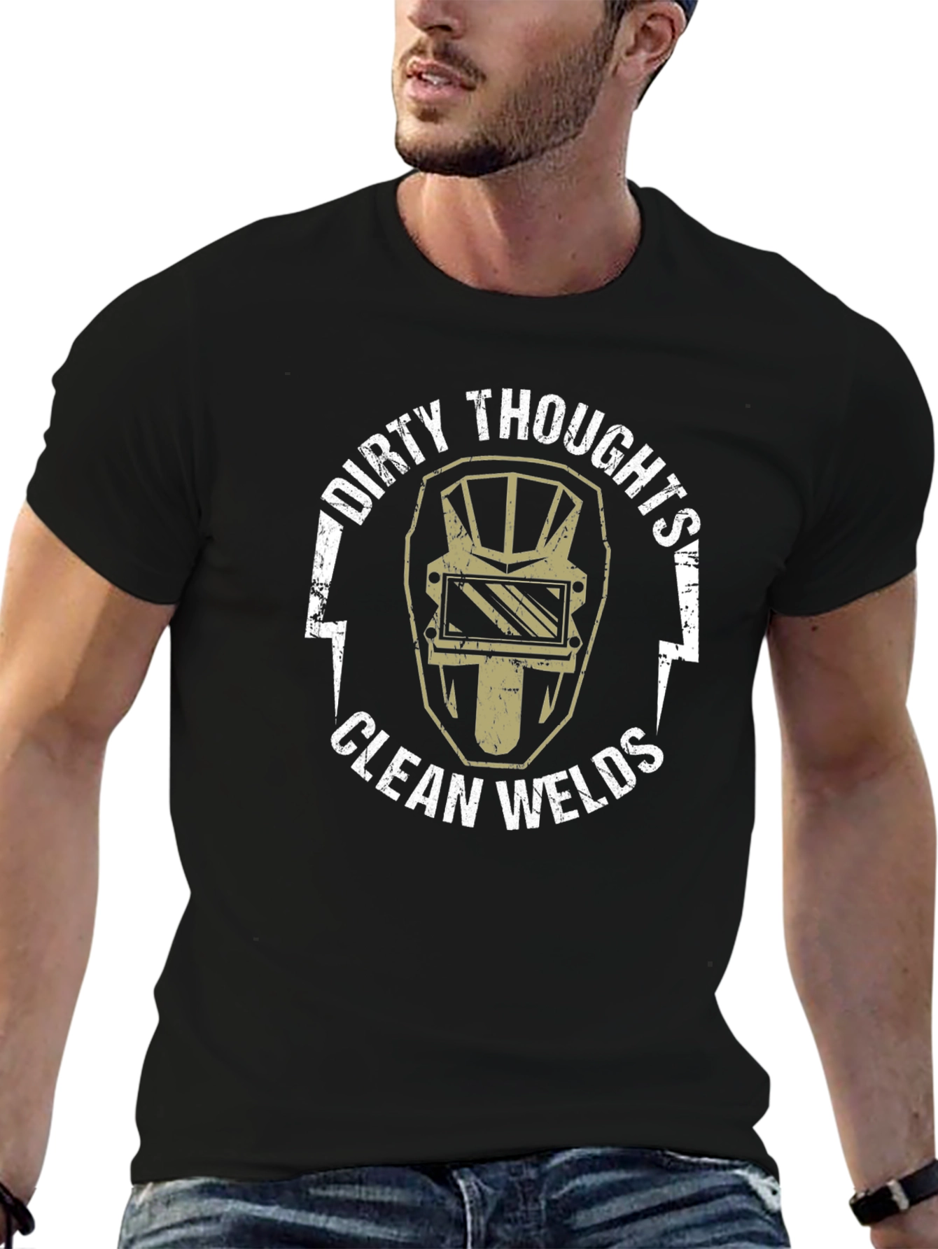 Dirty Thoughts Clean Welds T-Shirt