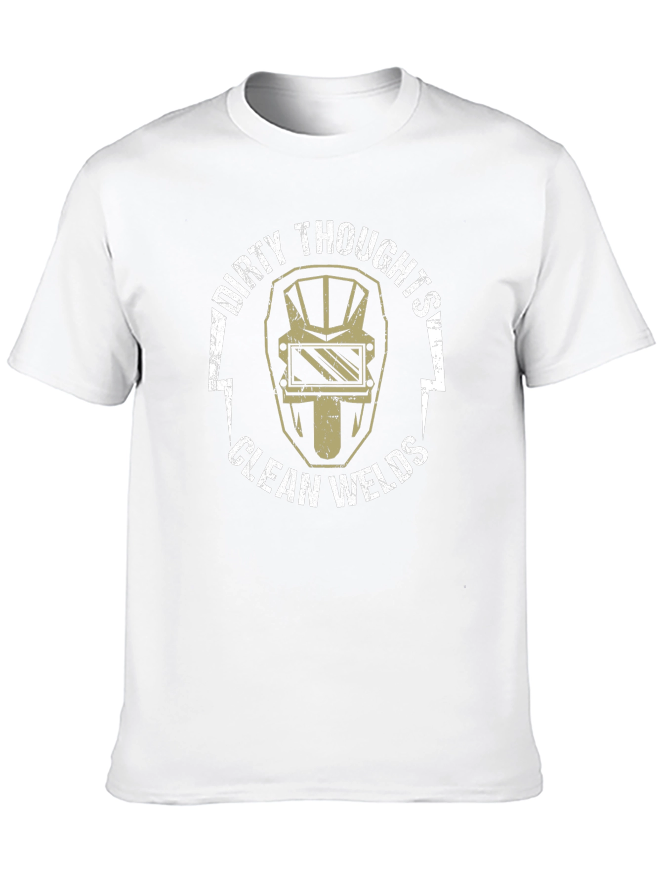 Dirty Thoughts Clean Welds T-Shirt