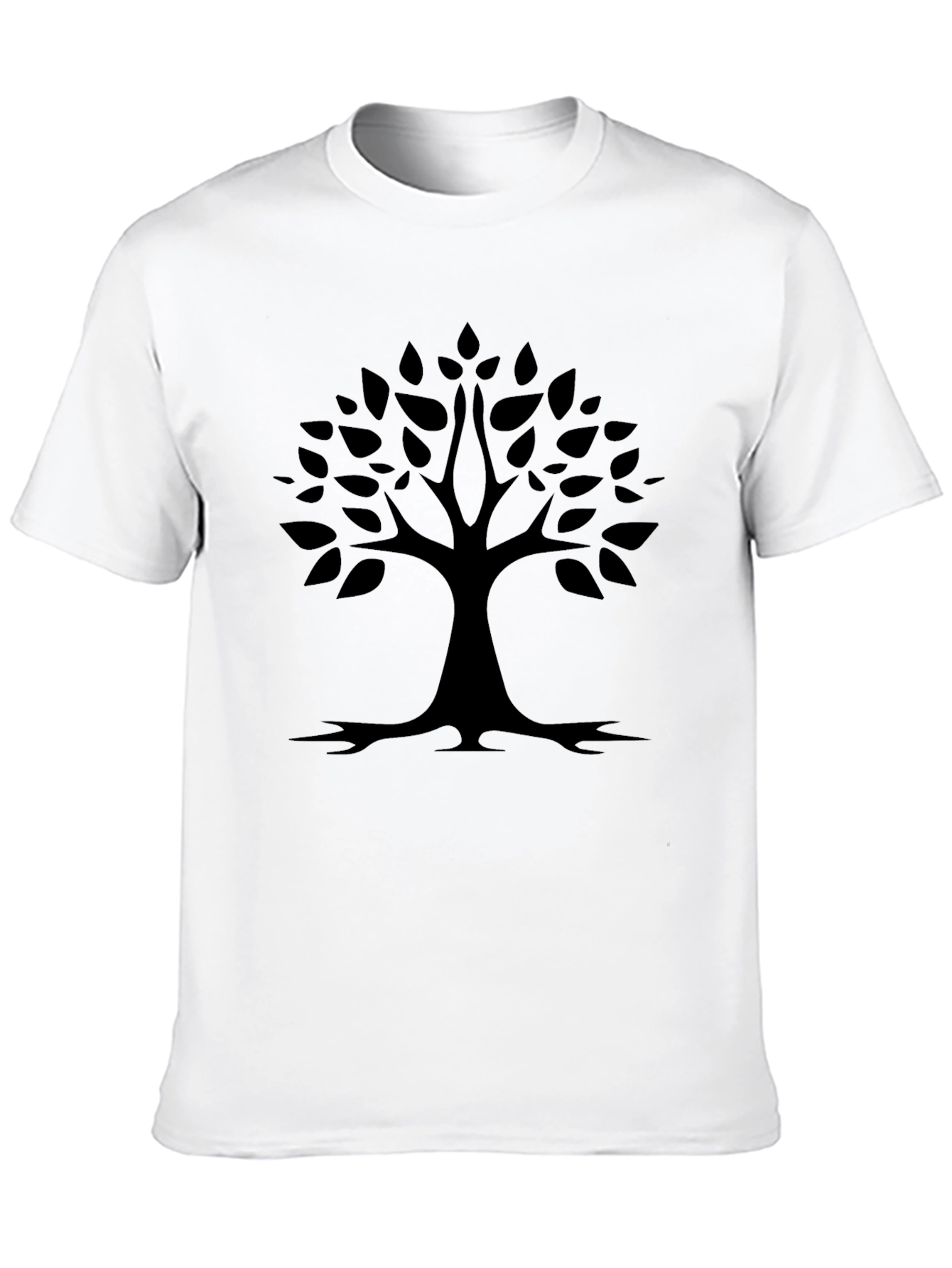 Tree of Life Graphic Tee - Unisex Black T-Shirt