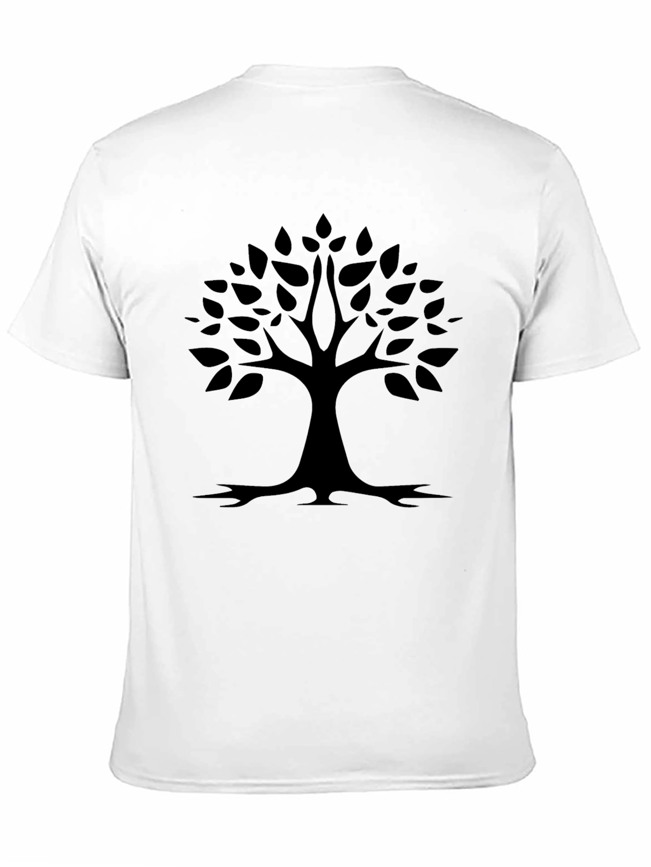 Tree of Life Graphic Tee - Unisex Black T-Shirt