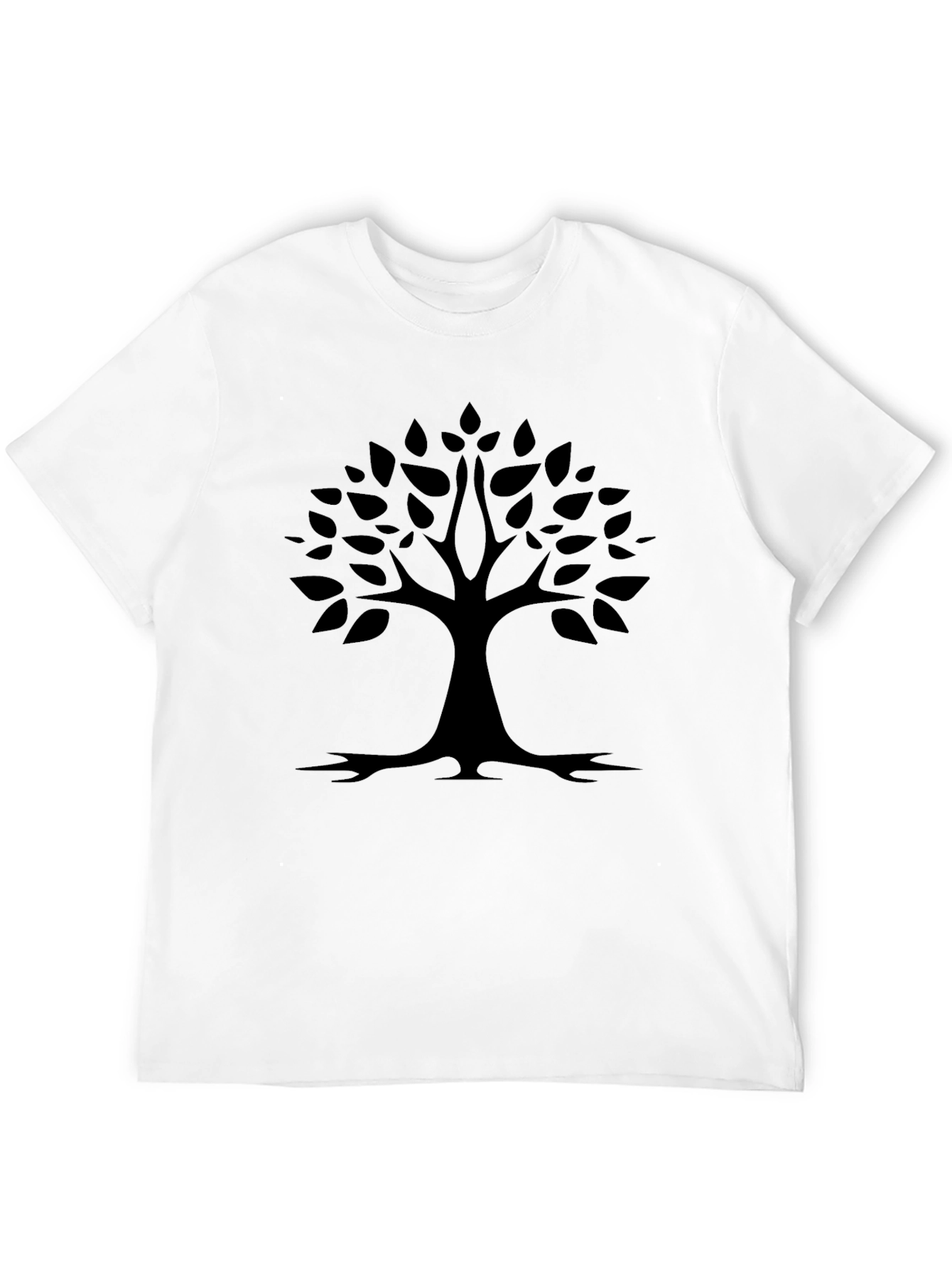 Tree of Life Graphic Tee - Unisex Black T-Shirt