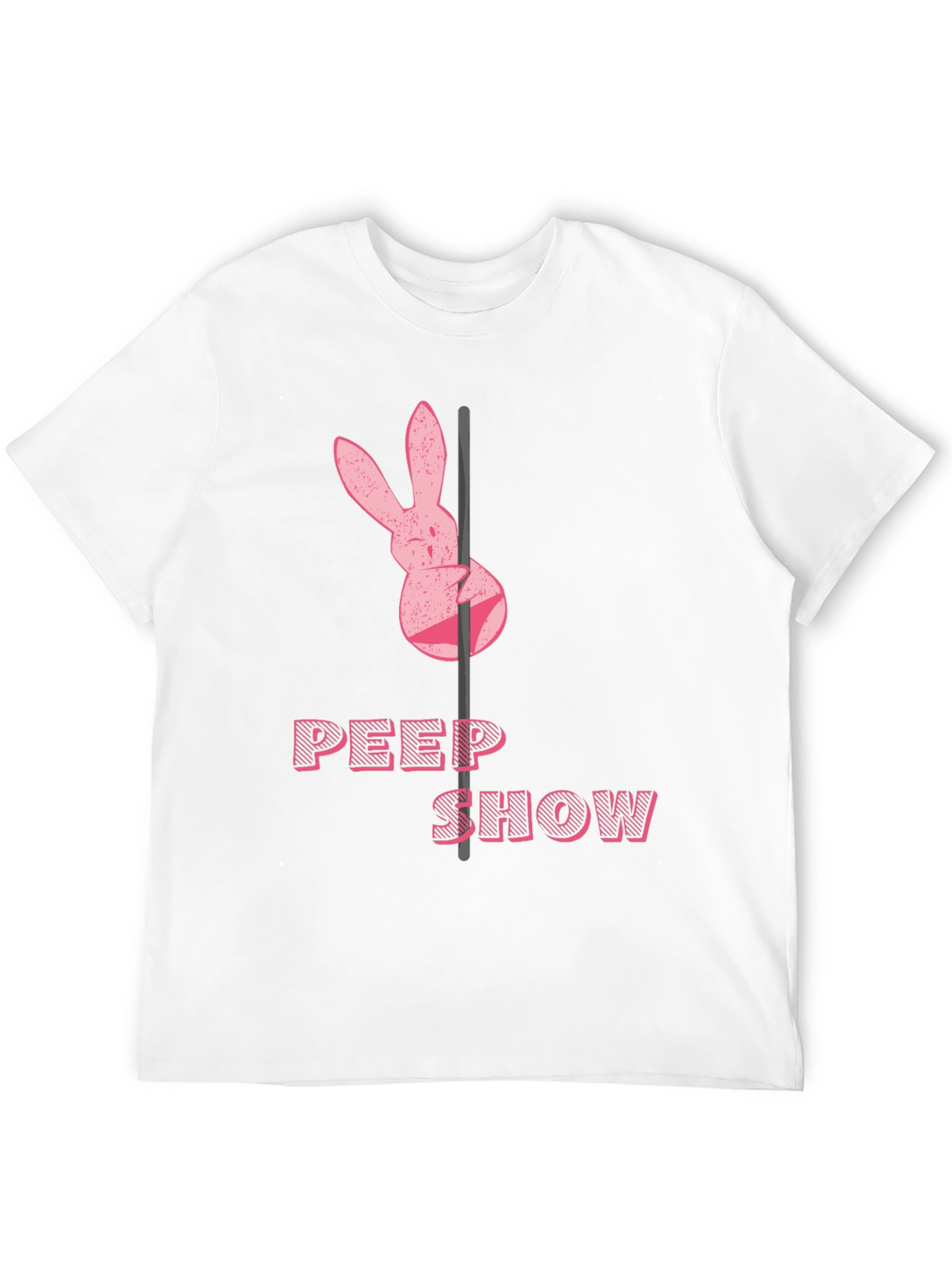 Peep Show Graphic T-Shirt
