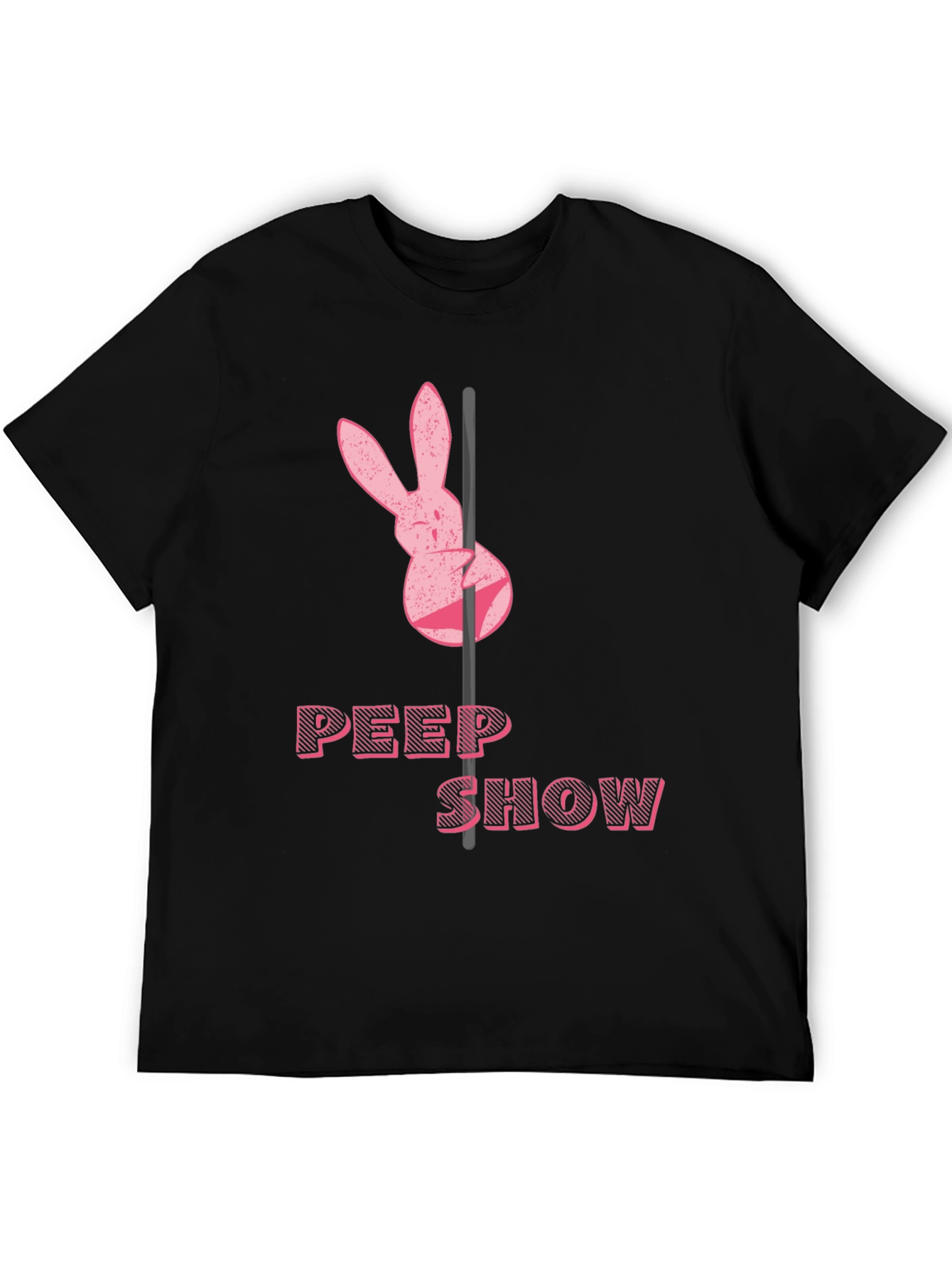 Peep Show Graphic T-Shirt