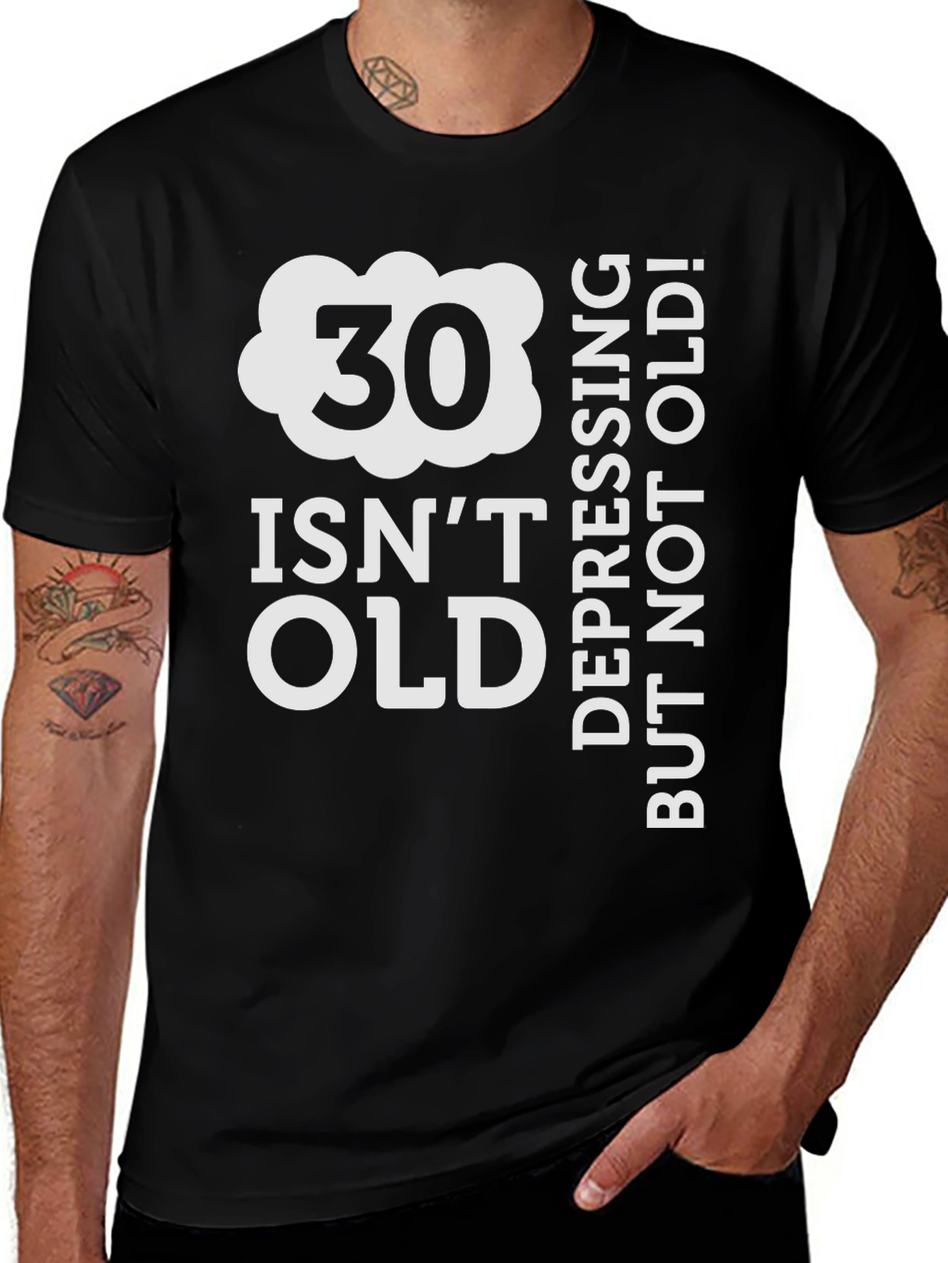 30 Isnt Old T-Shirt