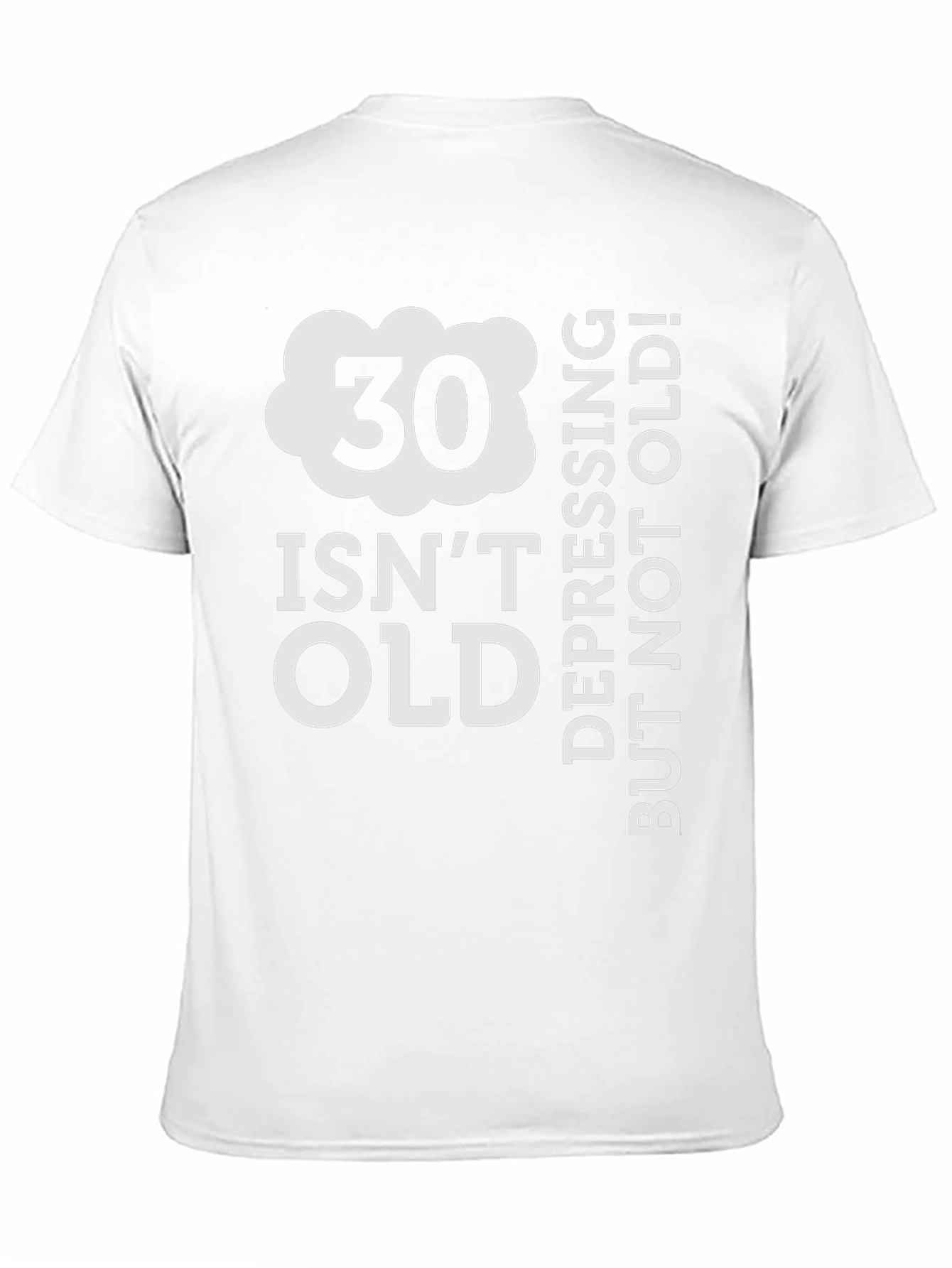 30 Isnt Old T-Shirt