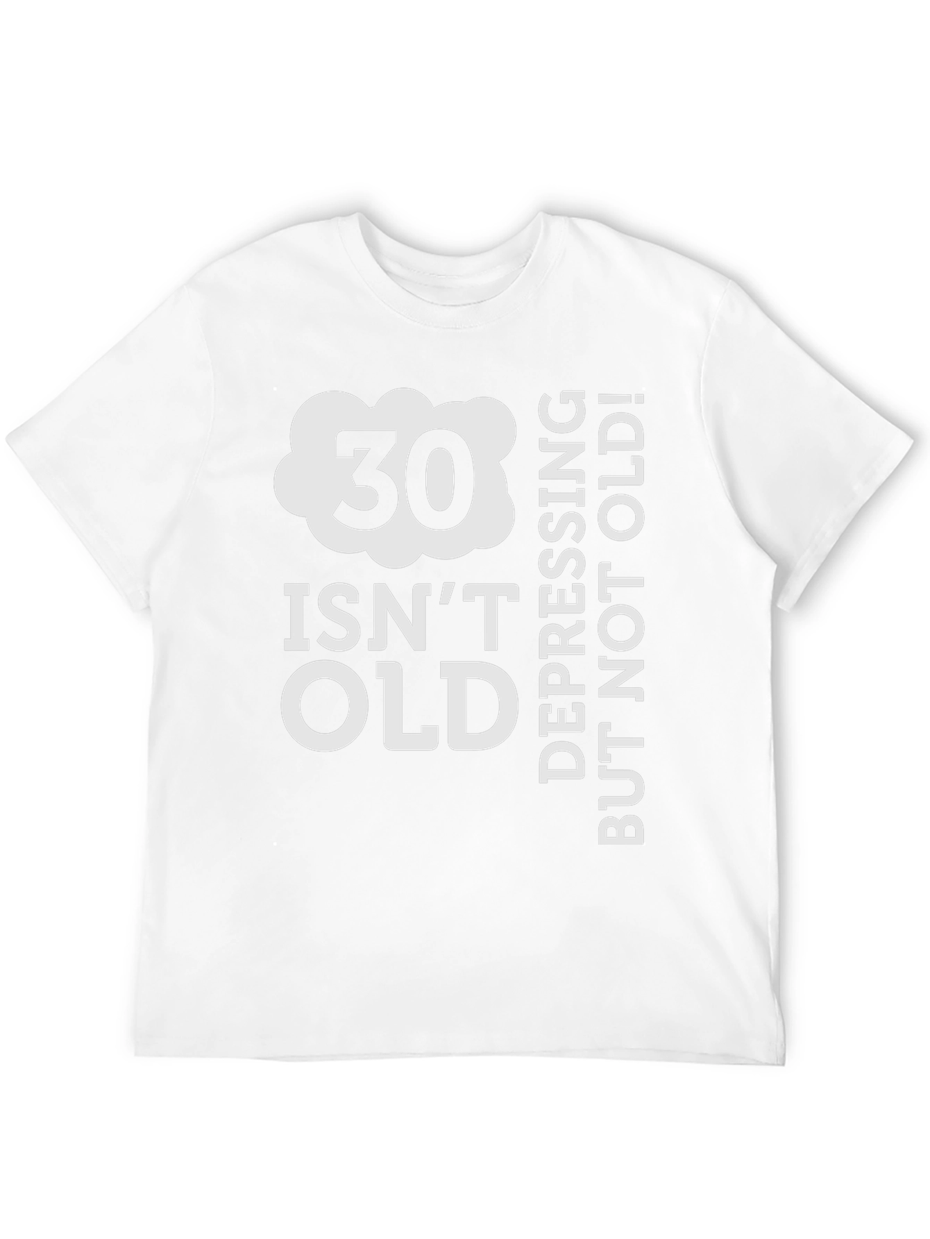 30 Isnt Old T-Shirt