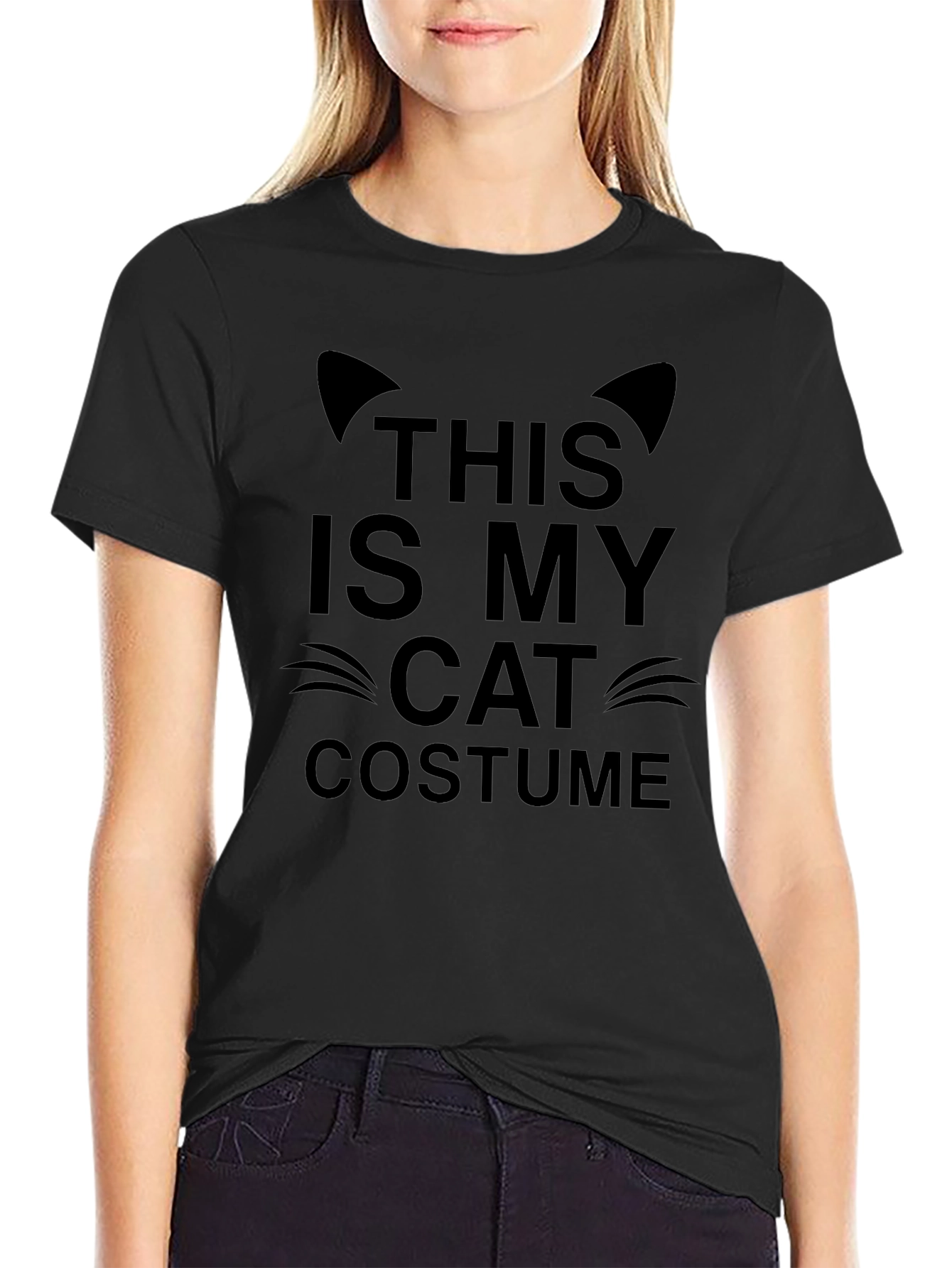 This is My Cat Costume T-Shirt