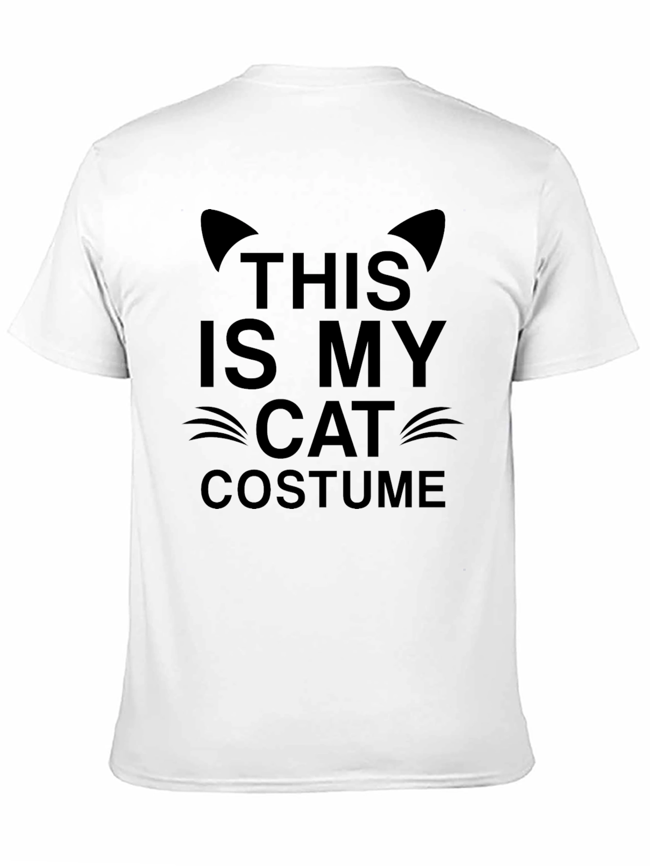 This is My Cat Costume T-Shirt