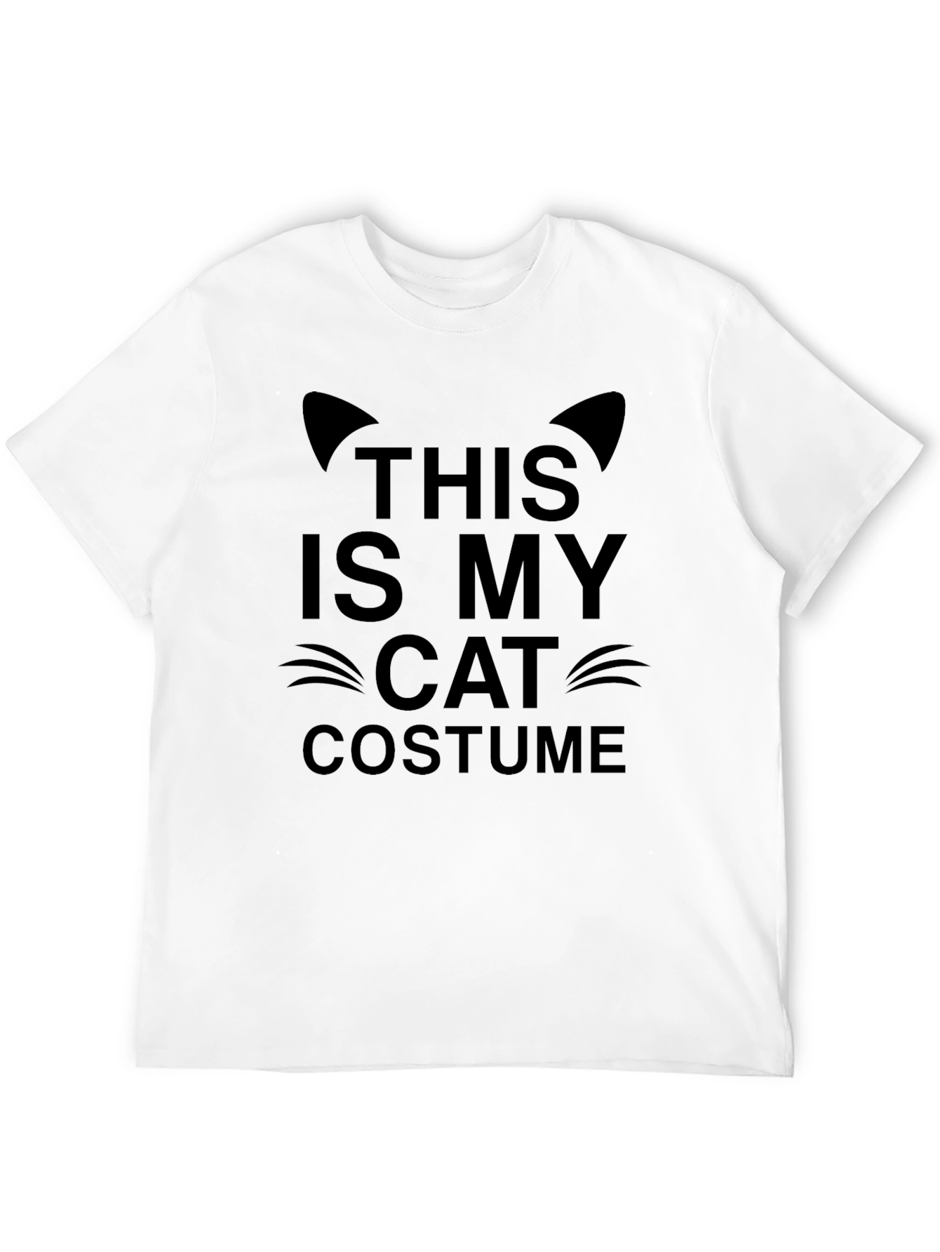 This is My Cat Costume T-Shirt
