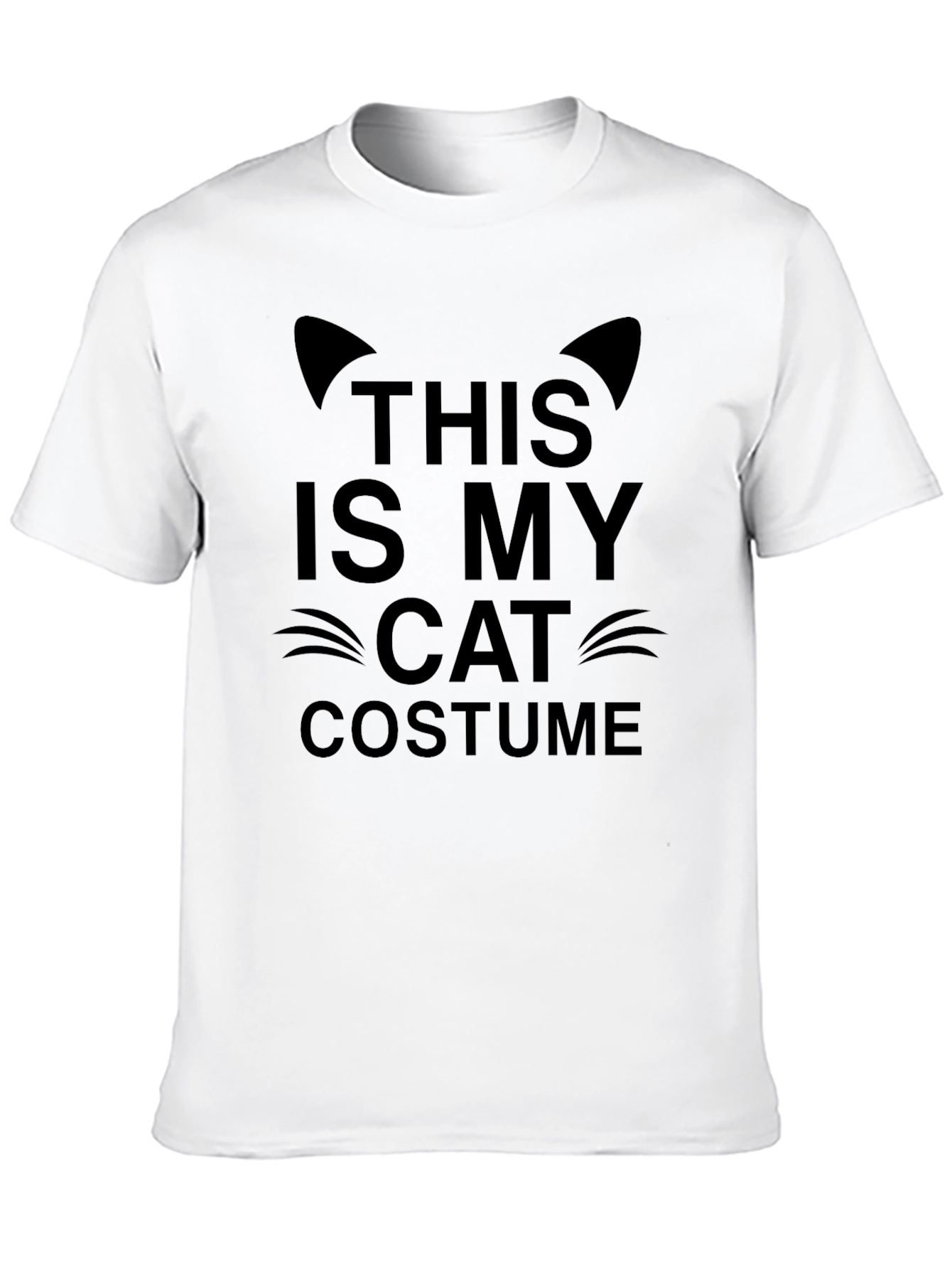 This is My Cat Costume T-Shirt