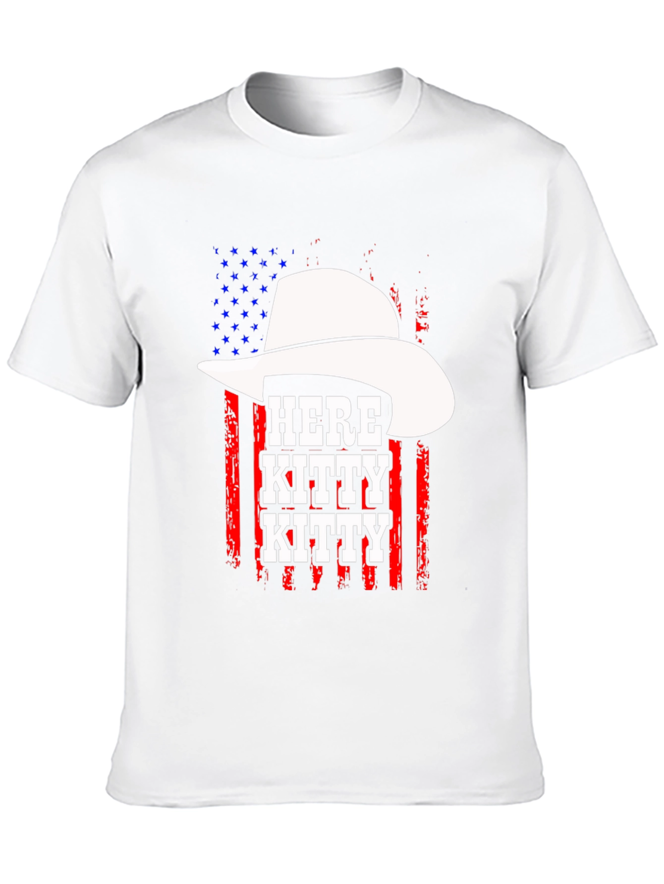 Here Kitty Kitty T-Shirt