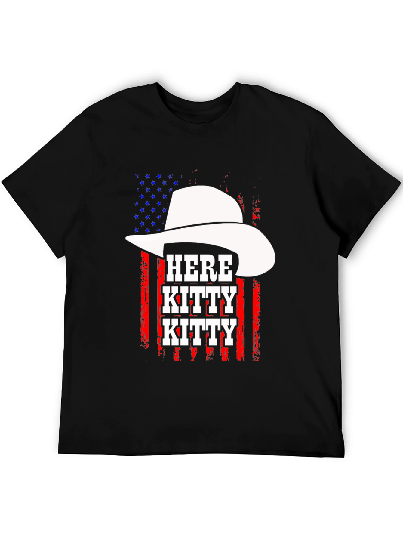 Here Kitty Kitty T-Shirt