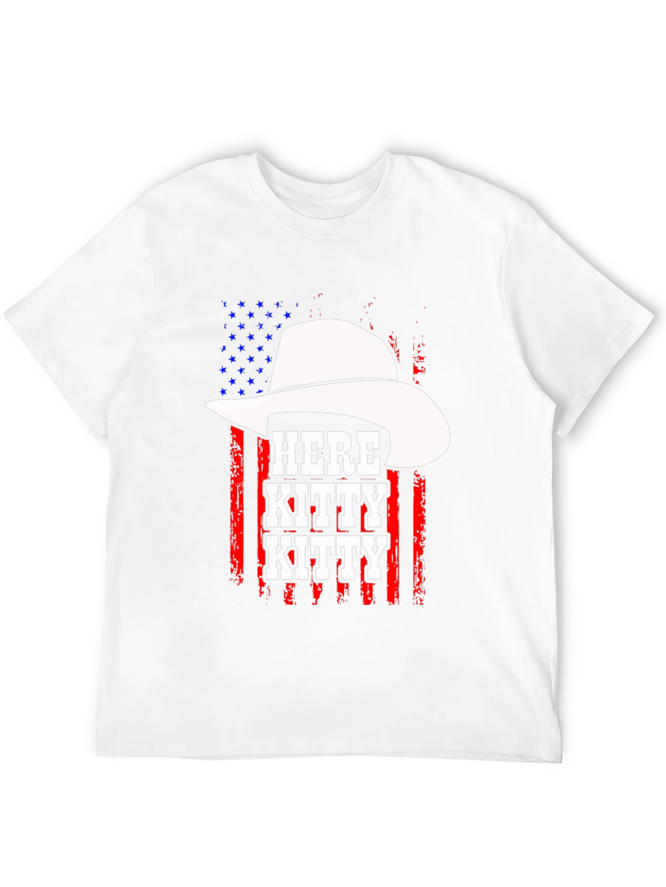 Here Kitty Kitty T-Shirt