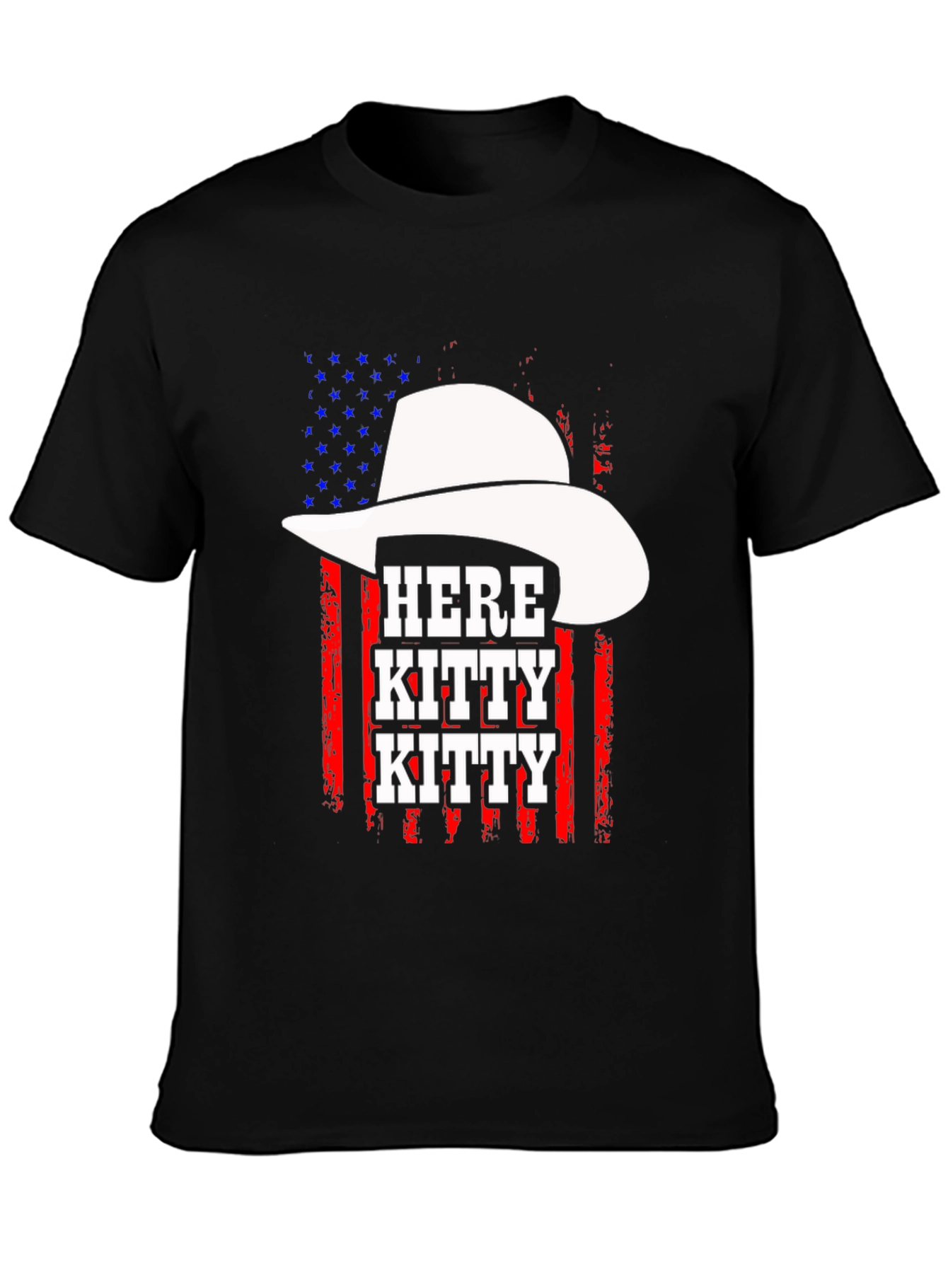 Here Kitty Kitty T-Shirt