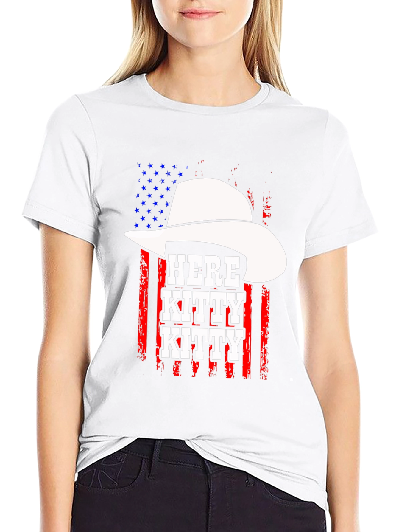 Here Kitty Kitty T-Shirt