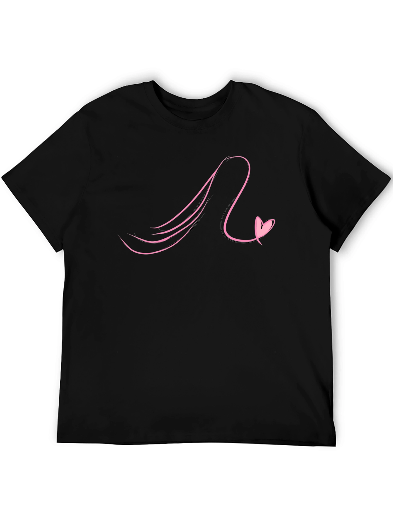 Heart String Graphic Tee