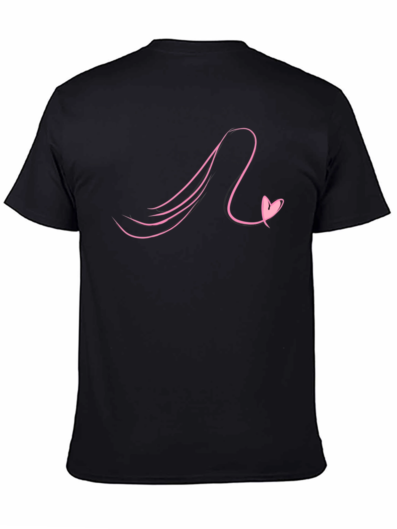 Heart String Graphic Tee