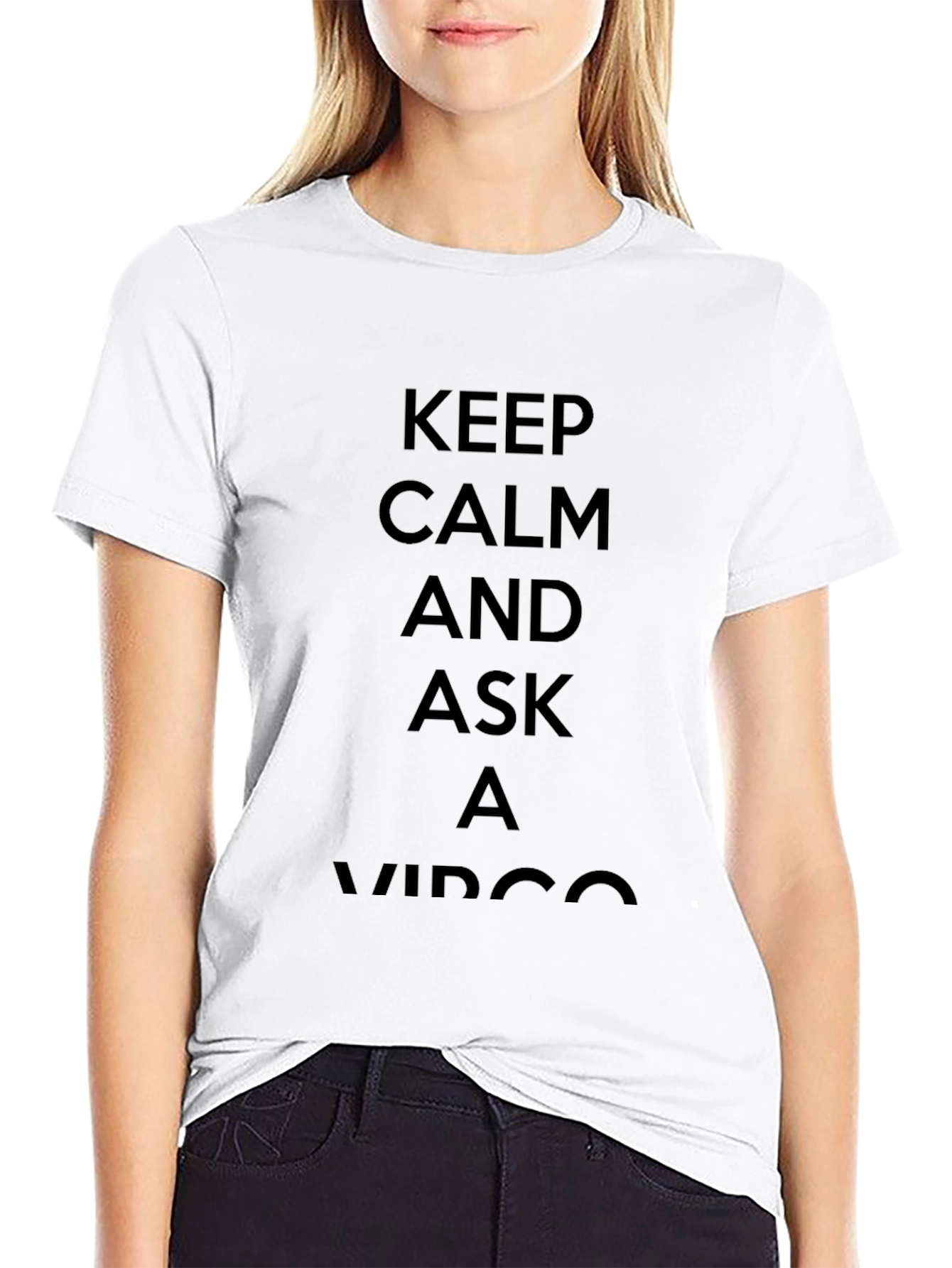 Keep Calm Virgo T-Shirt
