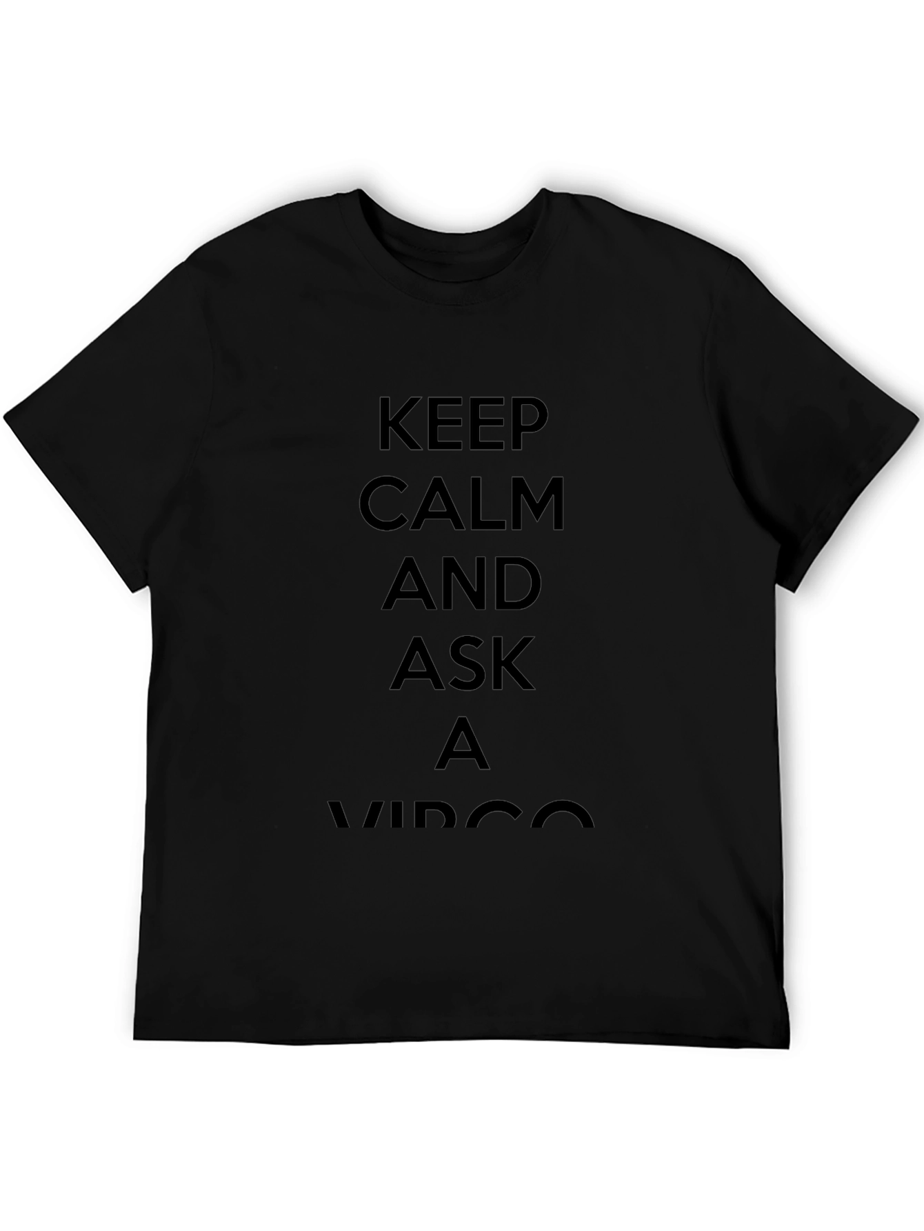 Keep Calm Virgo T-Shirt