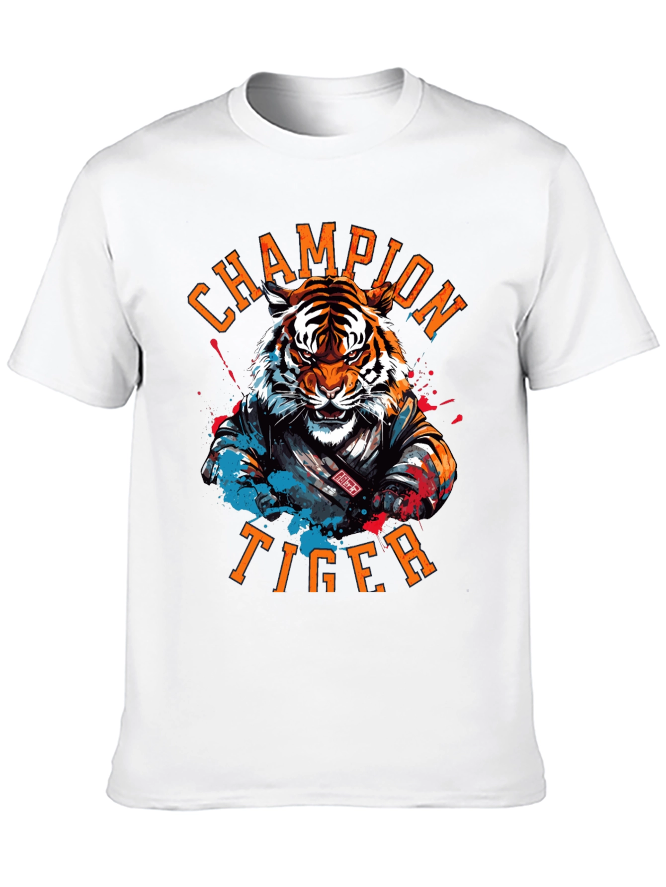 Champion Tiger Graphic Tee