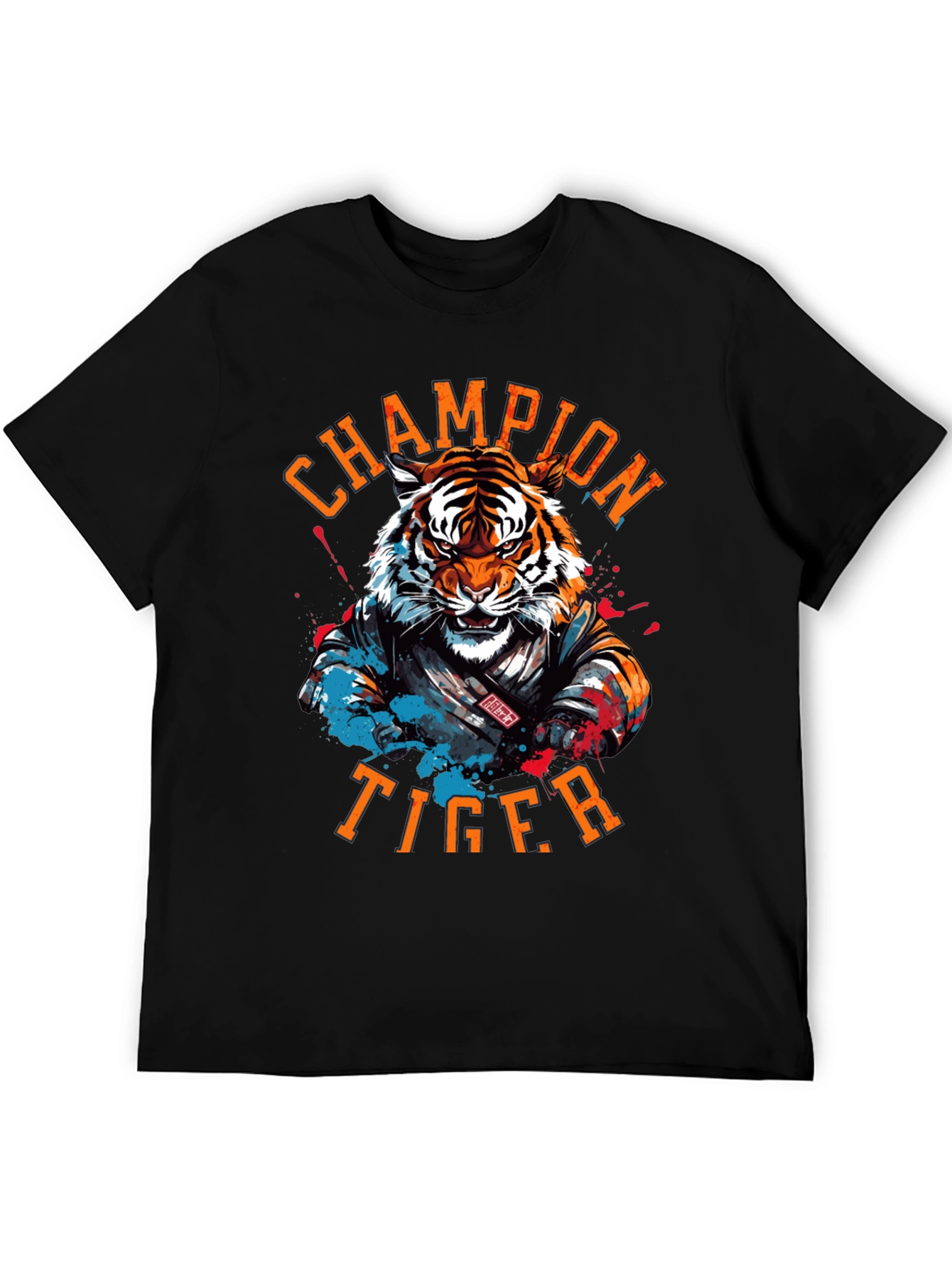 Champion Tiger Graphic Tee