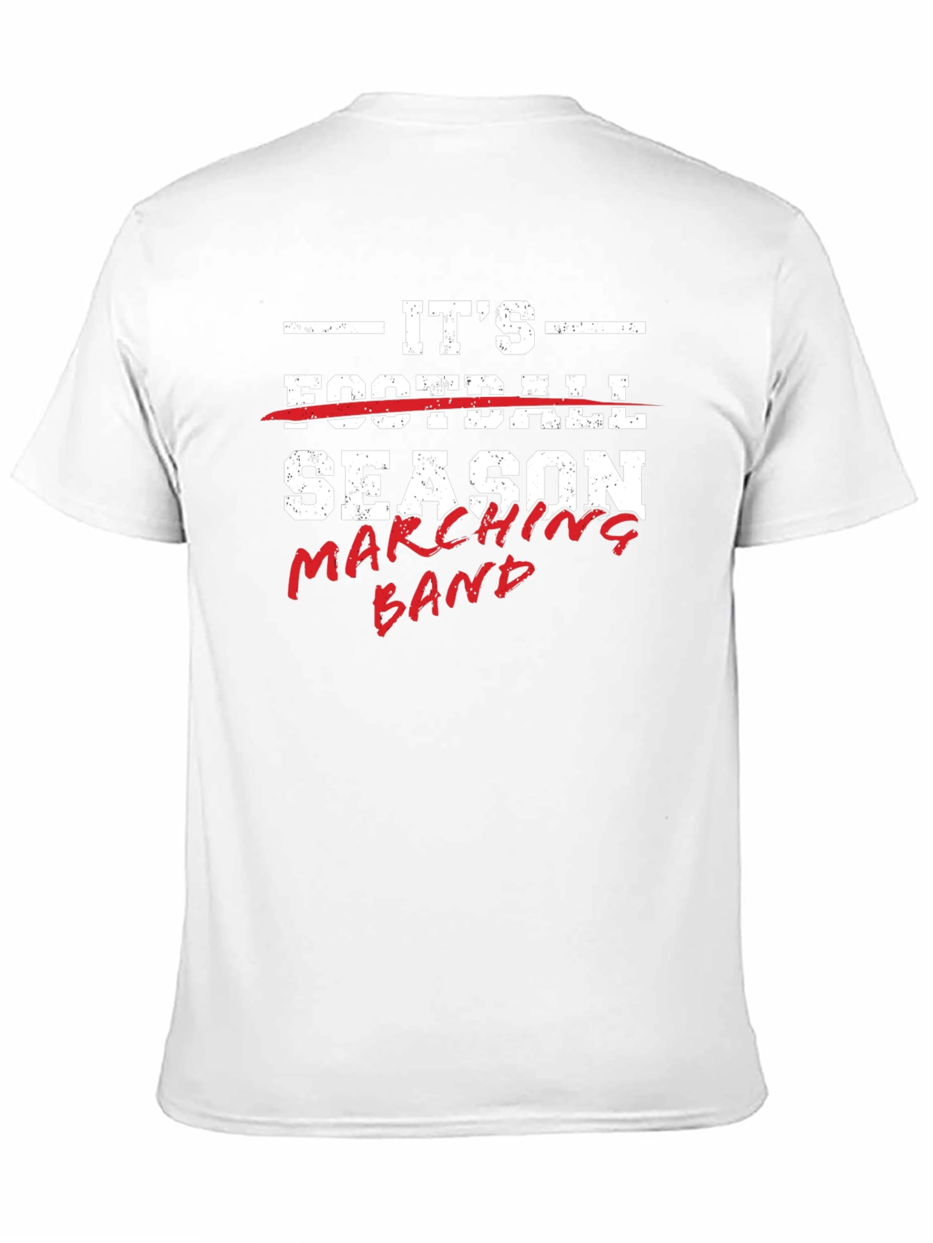 Its Marching Band Season T-Shirt