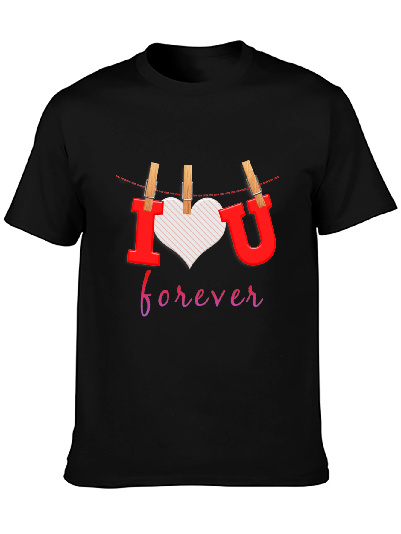 I Love You Forever Graphic Tee