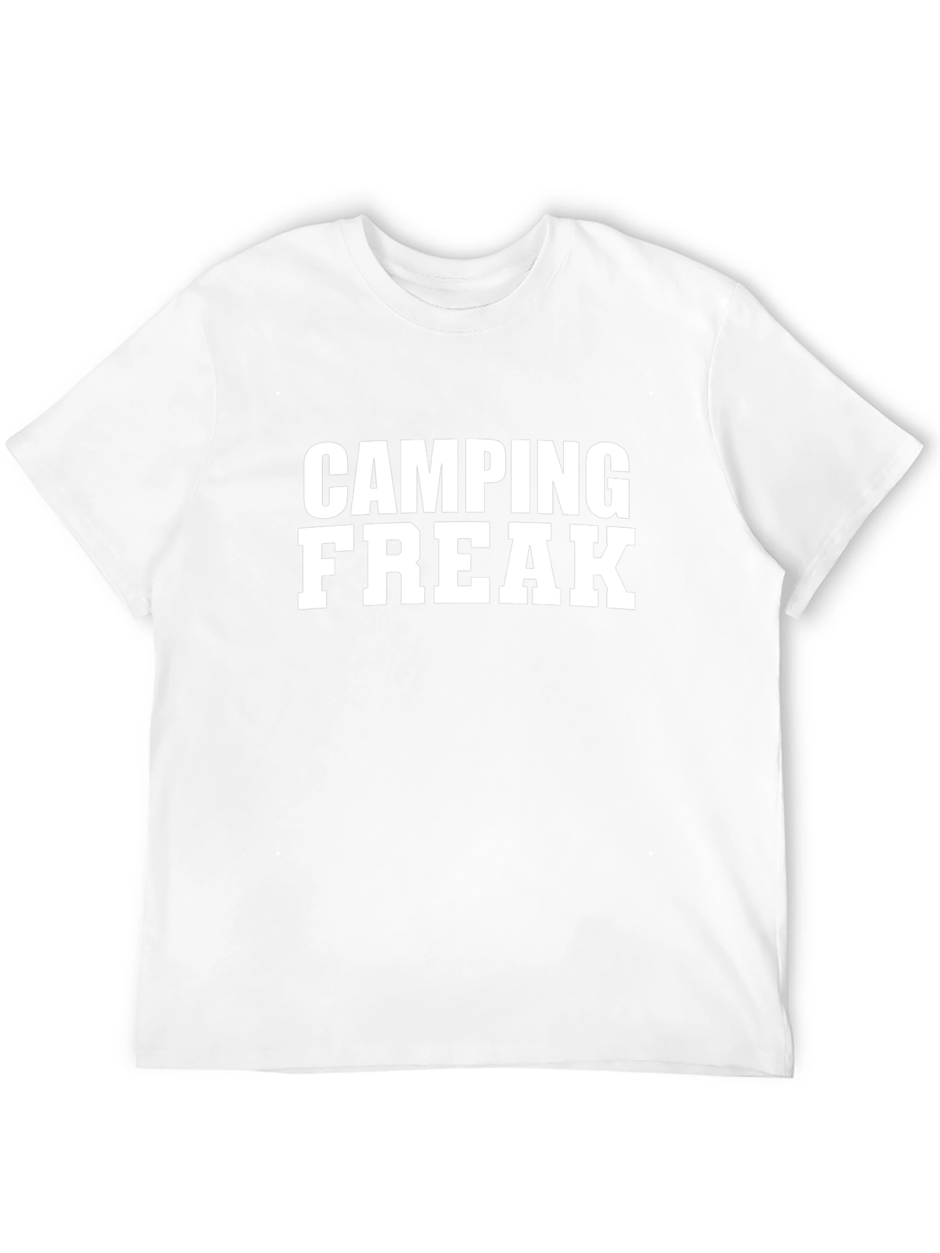 Camping Freak T-Shirt