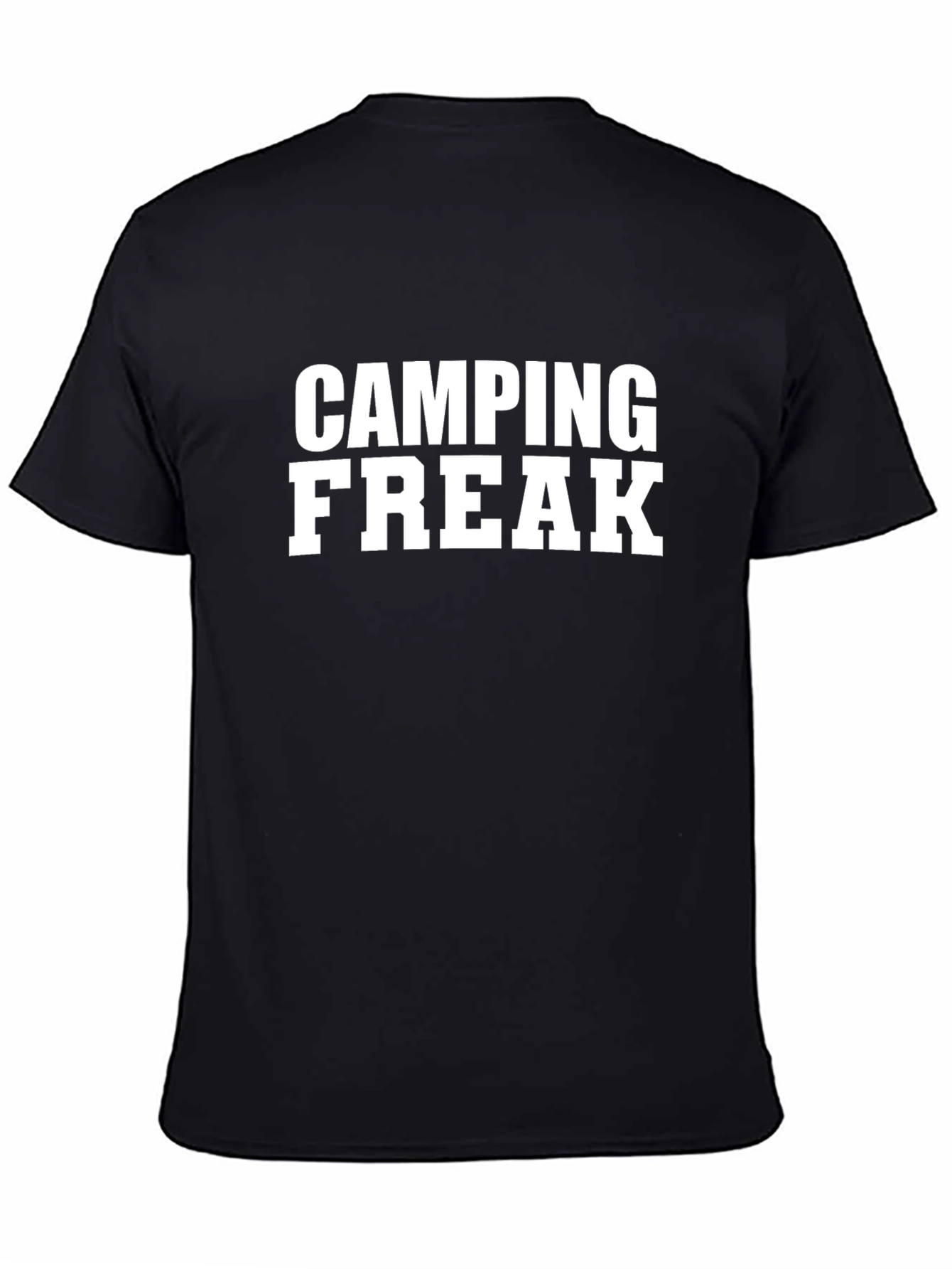 Camping Freak T-Shirt