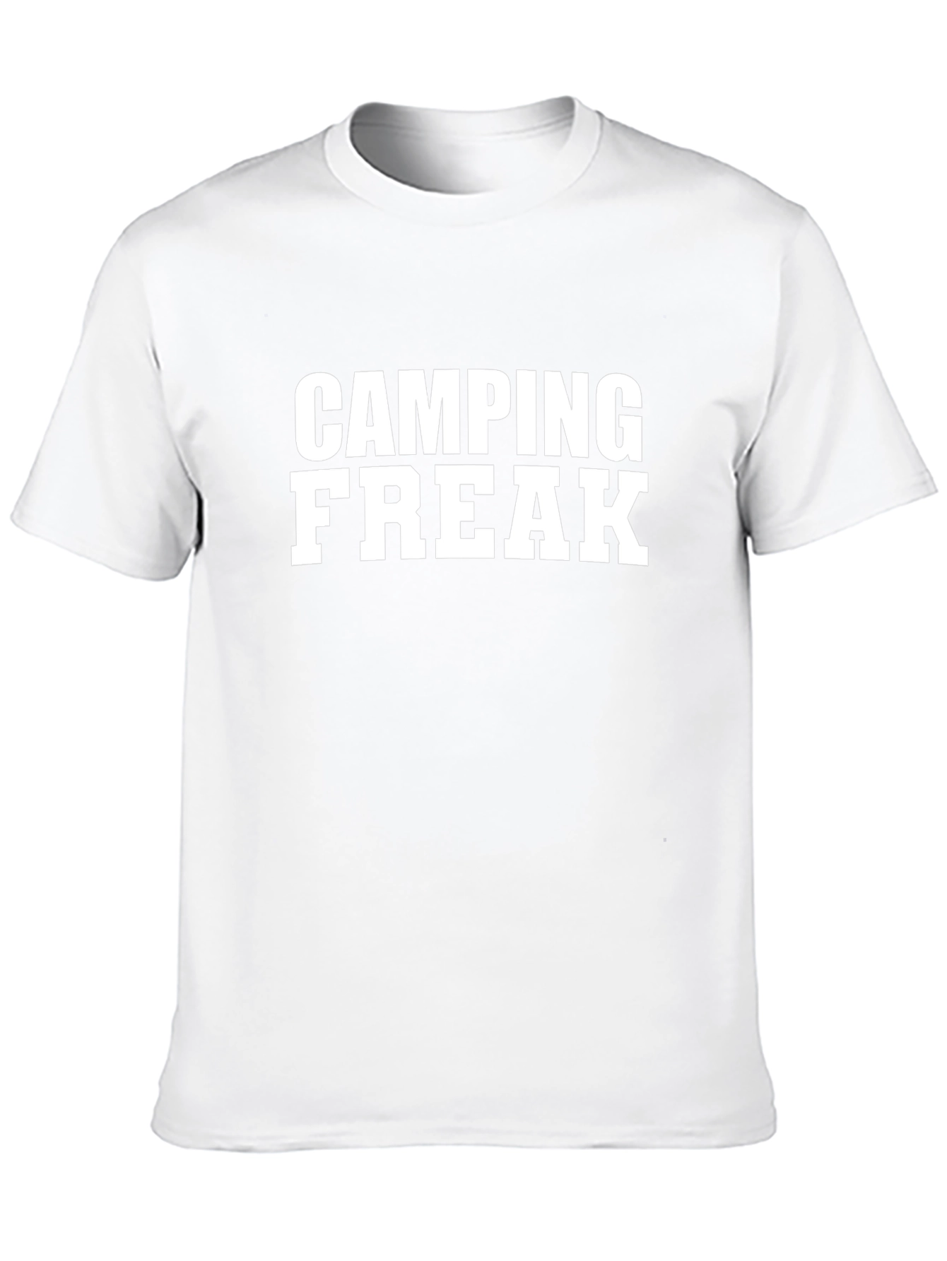 Camping Freak T-Shirt