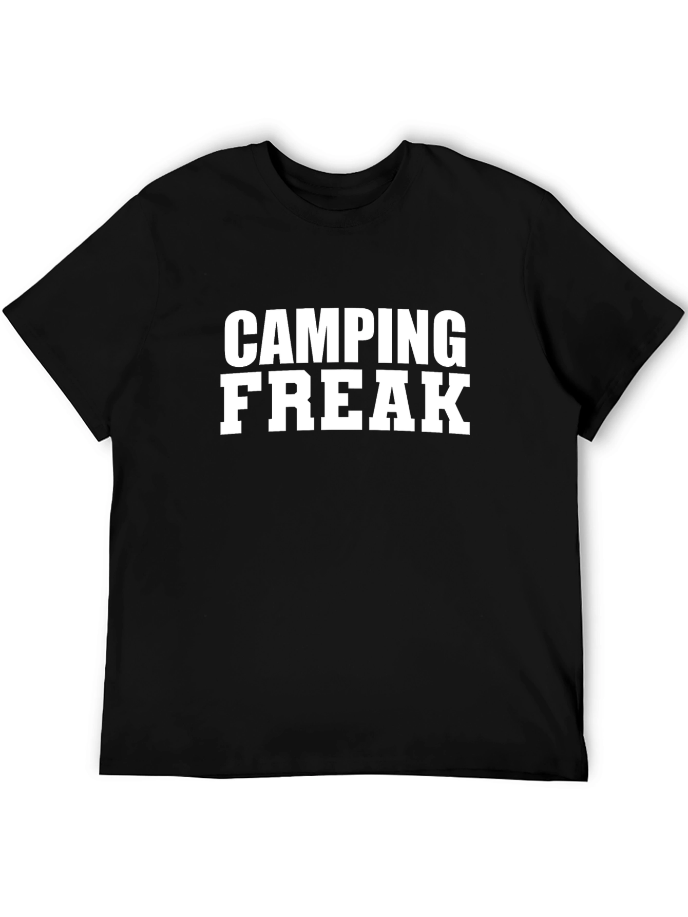 Camping Freak T-Shirt