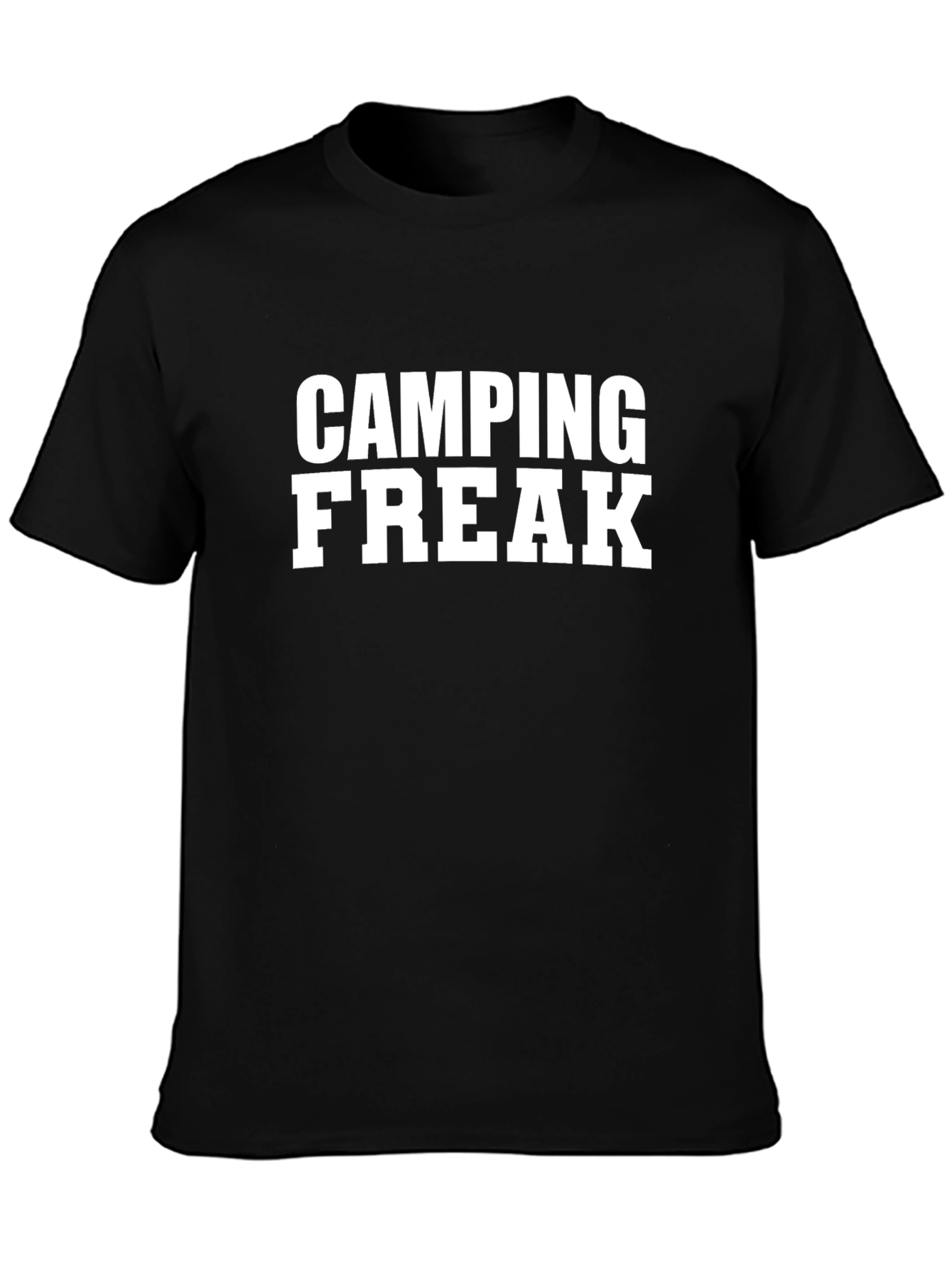 Camping Freak T-Shirt