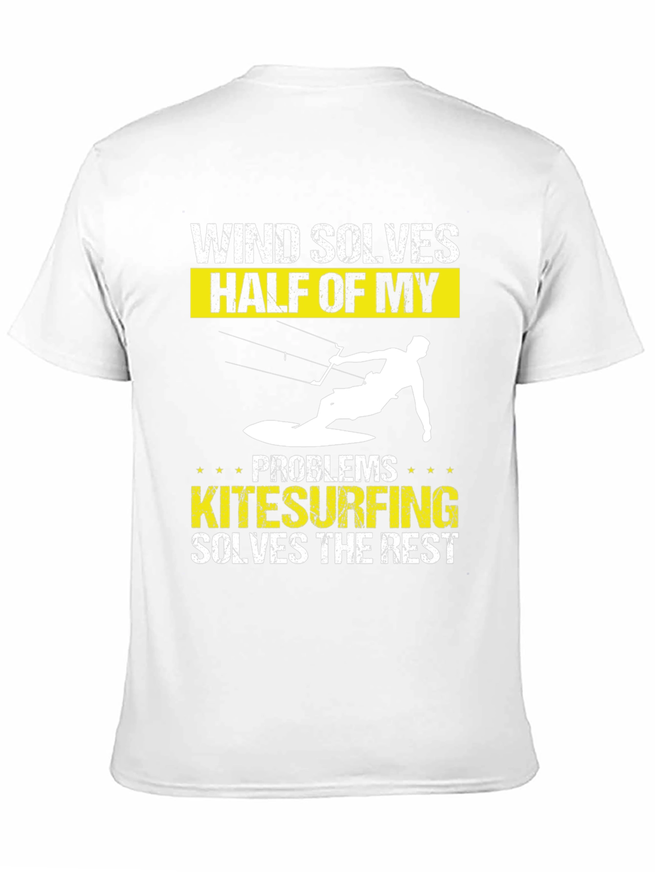 Kitesurfing Problem Solver T-Shirt