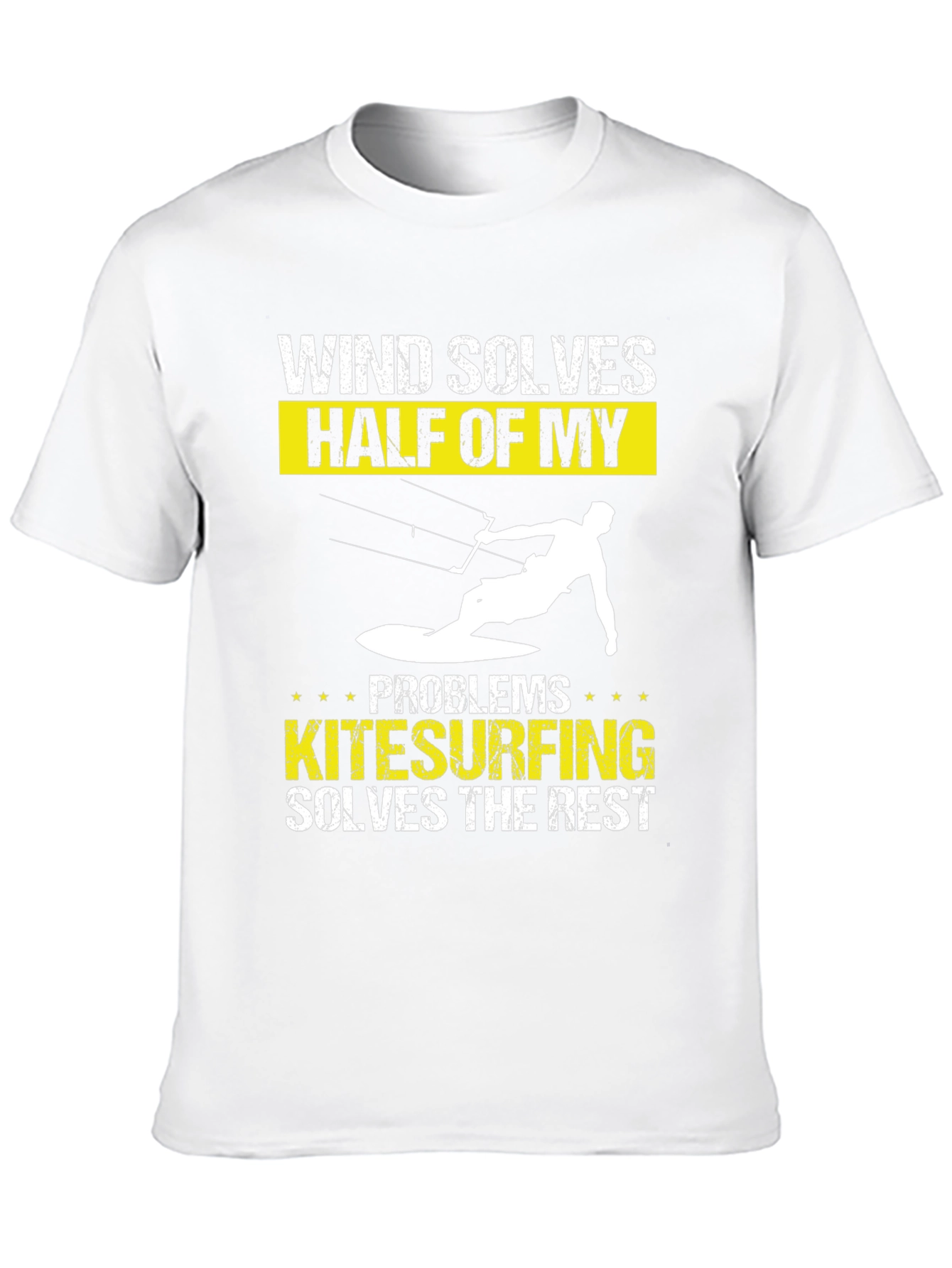 Kitesurfing Problem Solver T-Shirt
