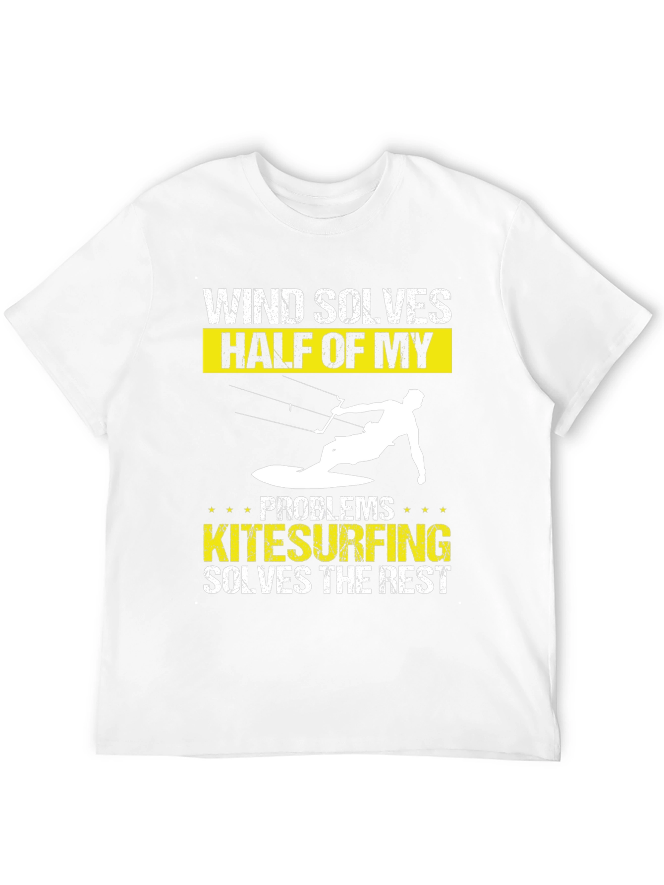Kitesurfing Problem Solver T-Shirt