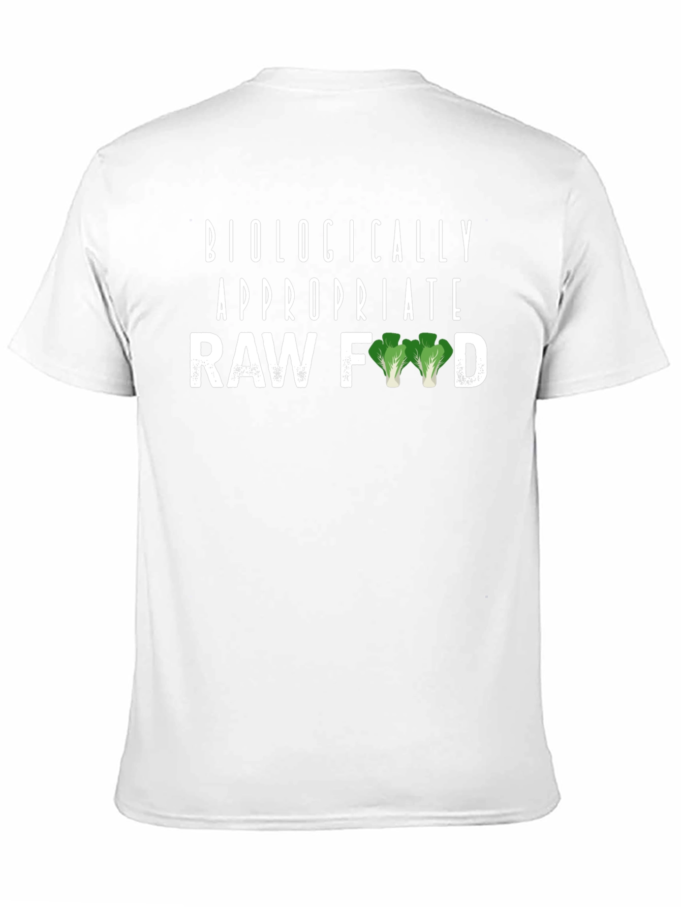 Biologically Appropriate Raw Food T-Shirt