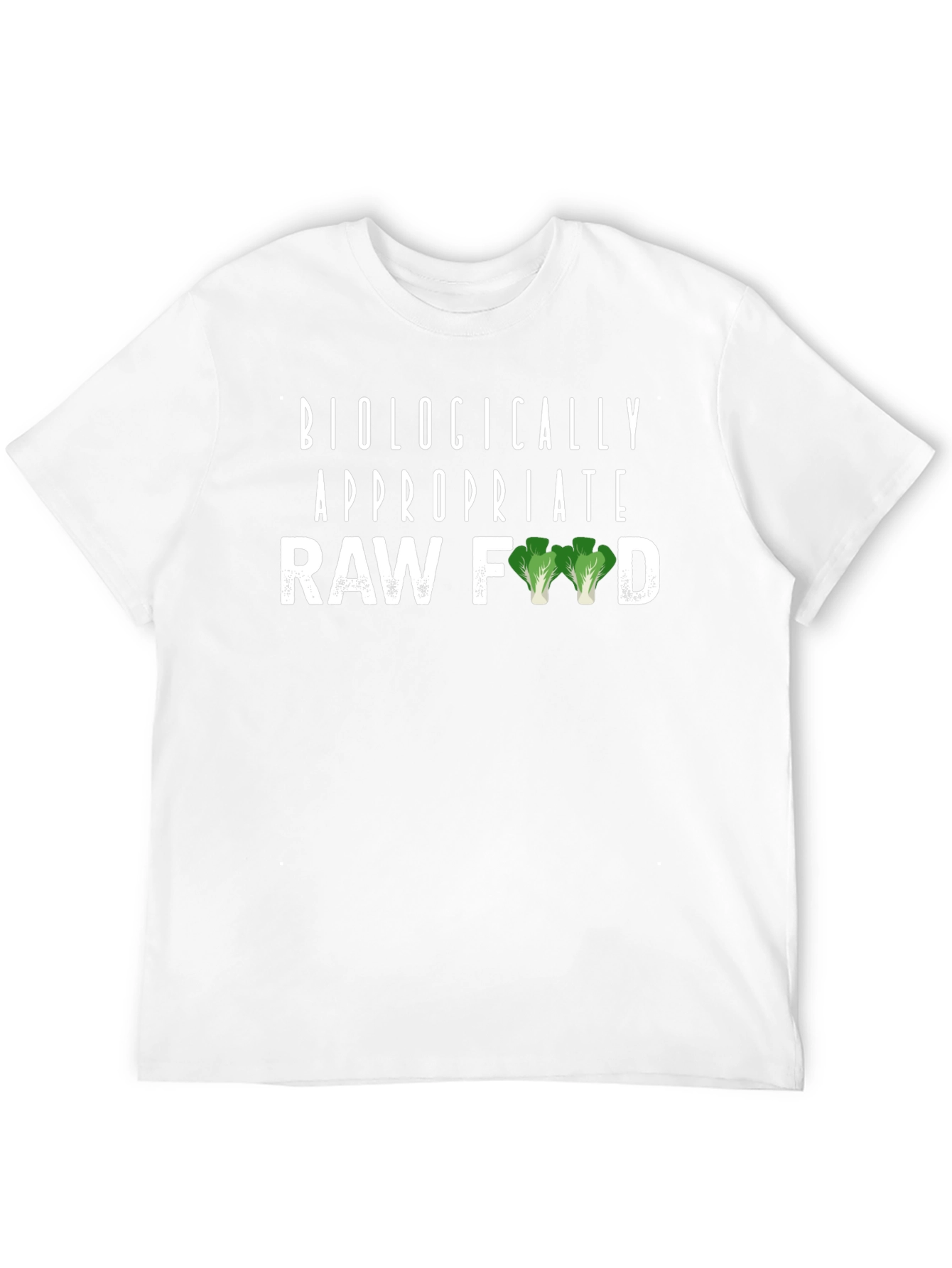 Biologically Appropriate Raw Food T-Shirt