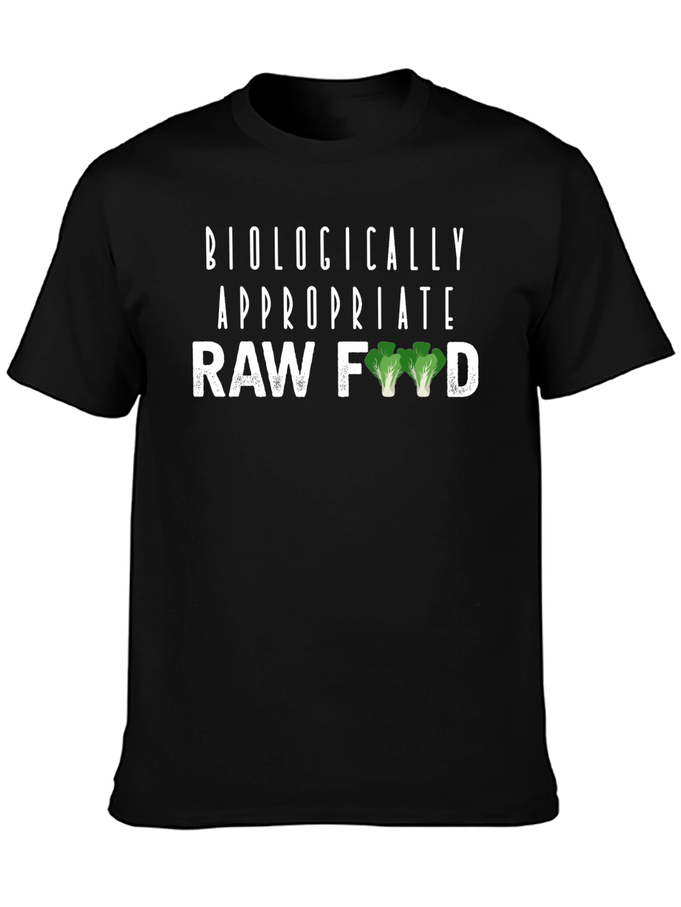 Biologically Appropriate Raw Food T-Shirt